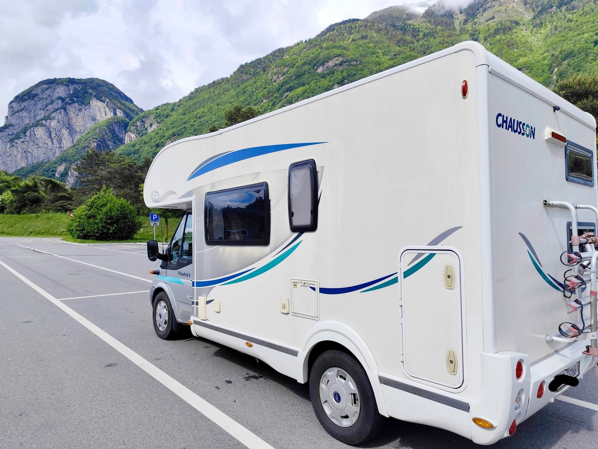 FORD Chausson Flash S3 Turbo-image-1