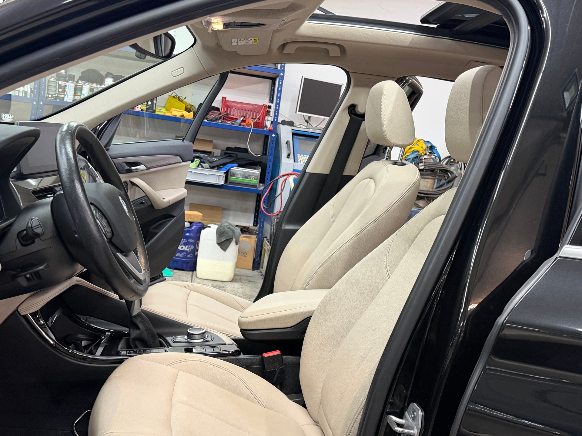 BMW X1 xDrive 25e xLine Steptronic-image-7