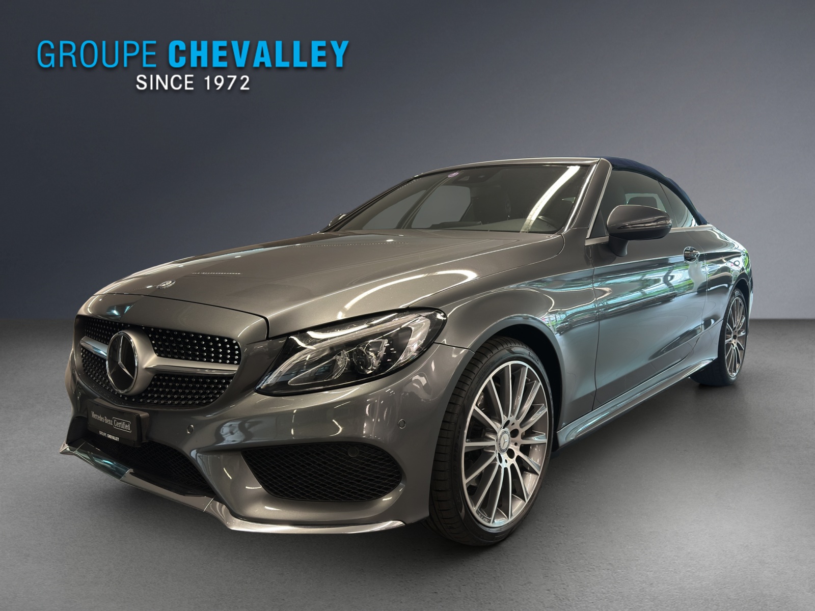 MERCEDES-BENZ C 200 AMG Line 4Matic-image-0