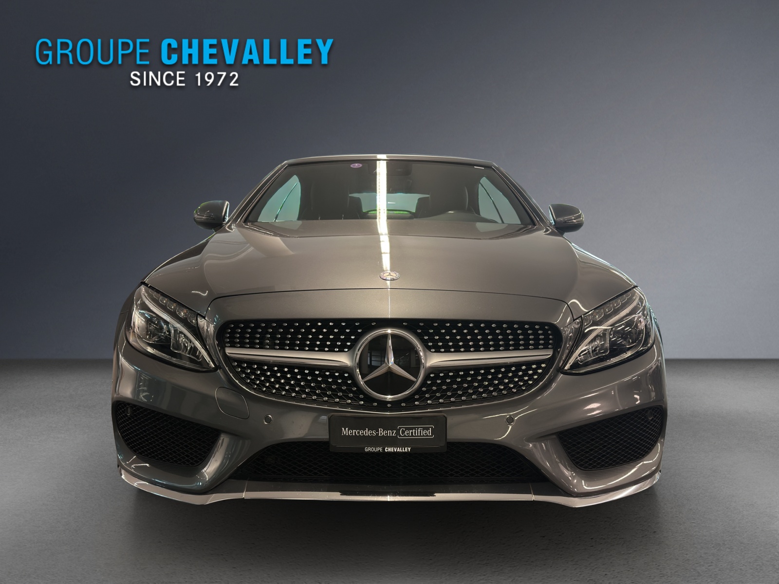 MERCEDES-BENZ C 200 AMG Line 4Matic-image-1