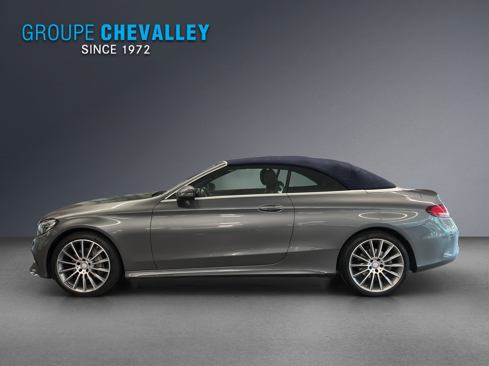 MERCEDES-BENZ C 200 AMG Line 4Matic-image-3