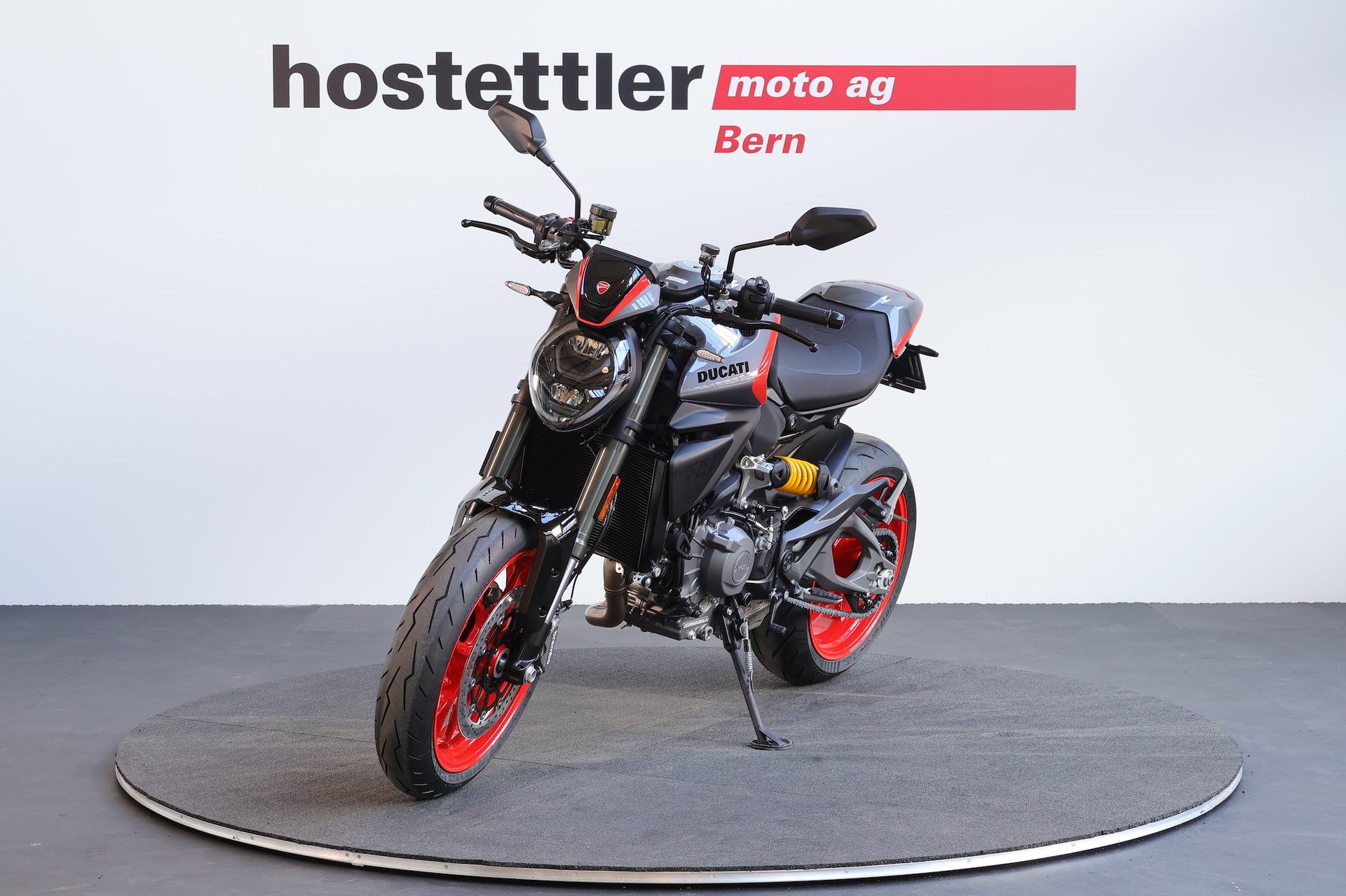 DUCATI Monster + 35 kW-image-5