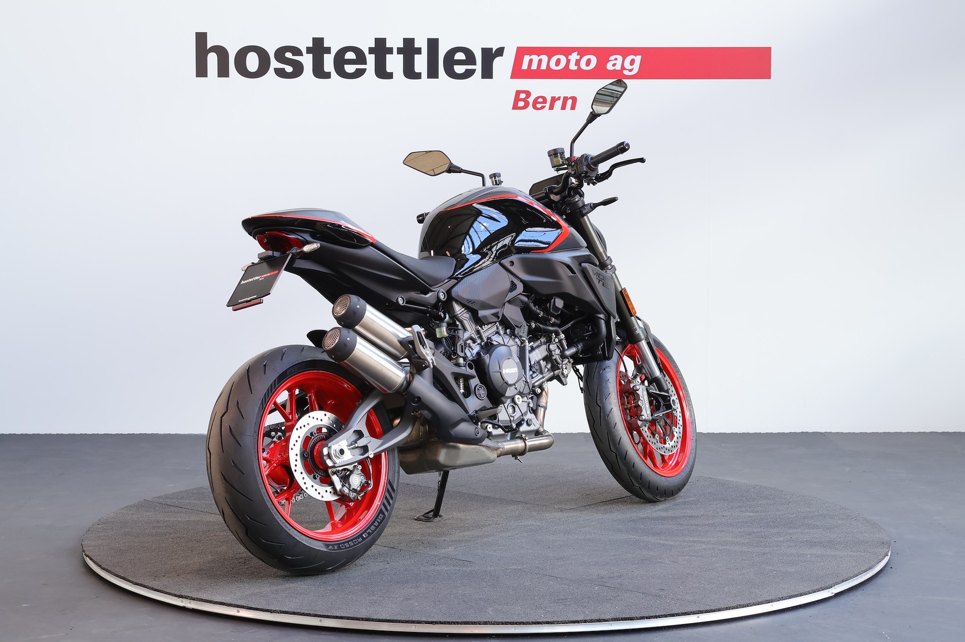 DUCATI Monster + 35 kW-image-2