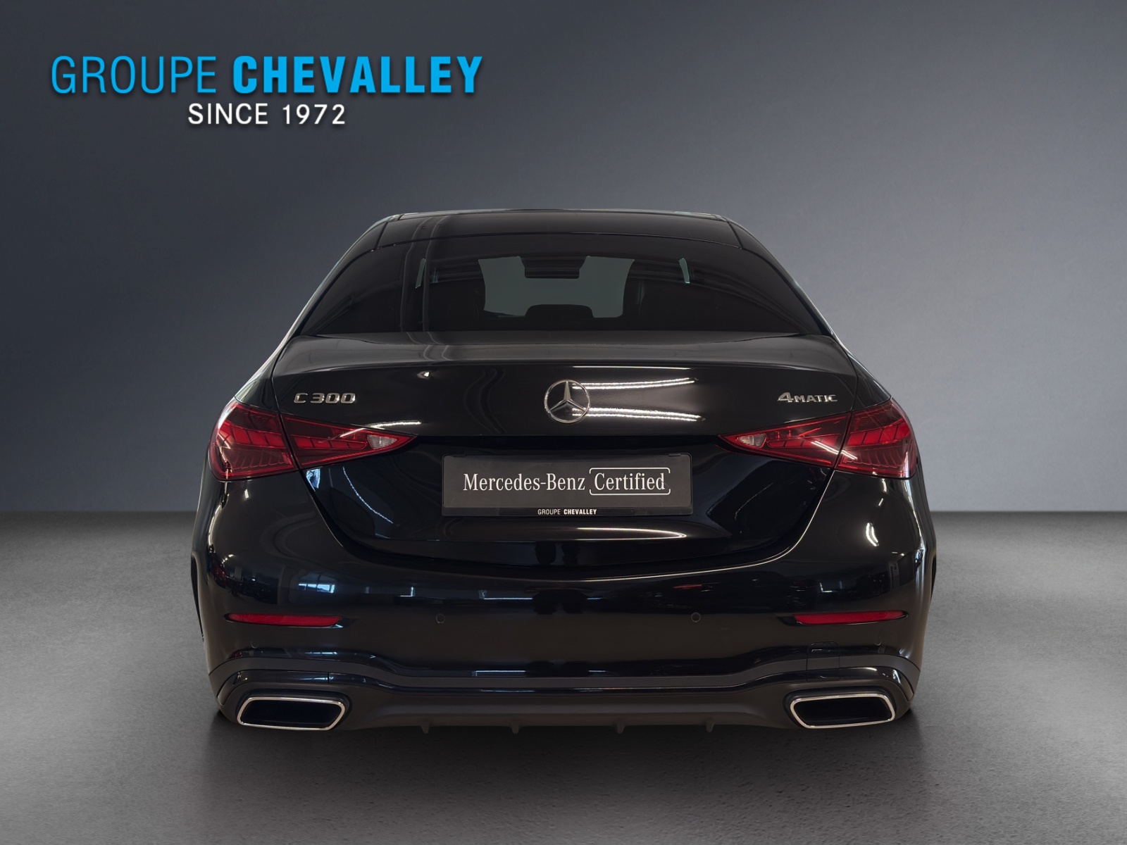 MERCEDES-BENZ C 300 4M AMG Line-image-4