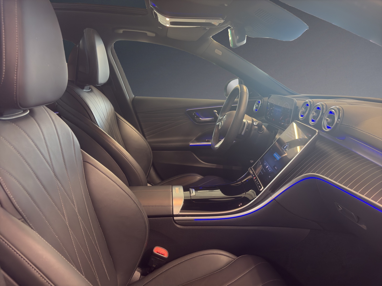 MERCEDES-BENZ C 300 4M AMG Line-image-9