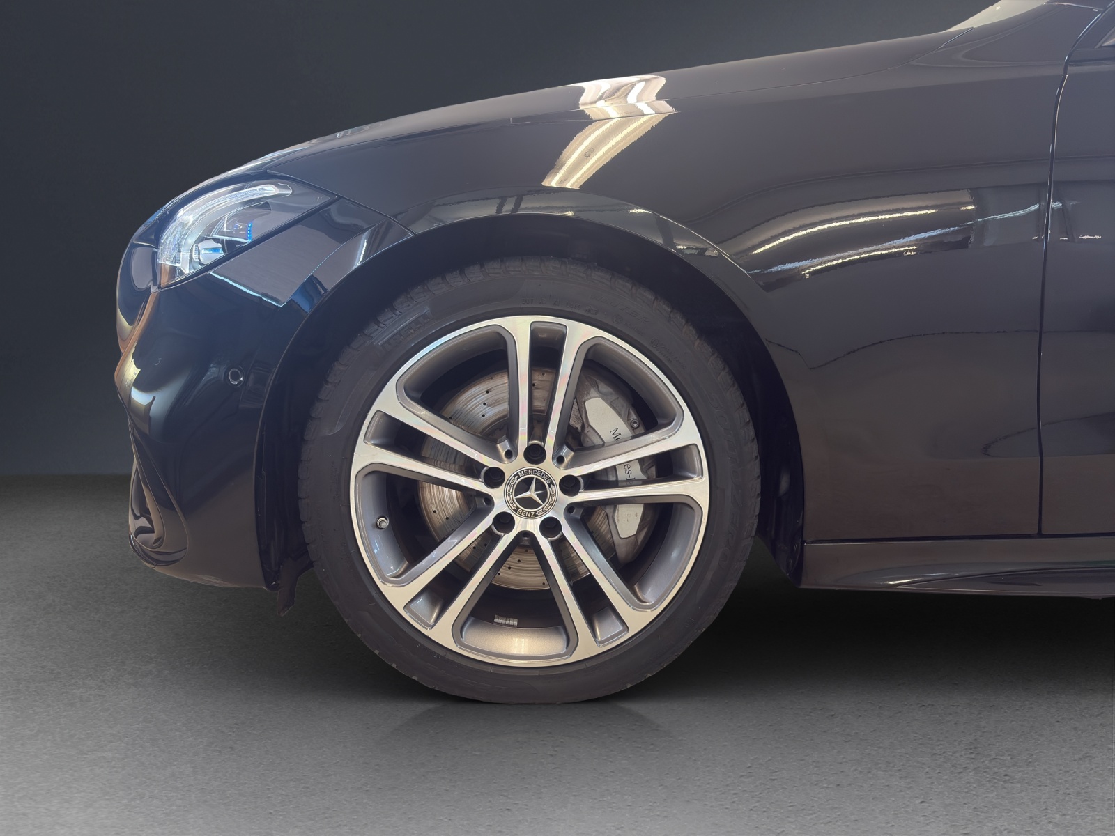 MERCEDES-BENZ C 300 4M AMG Line-image-5