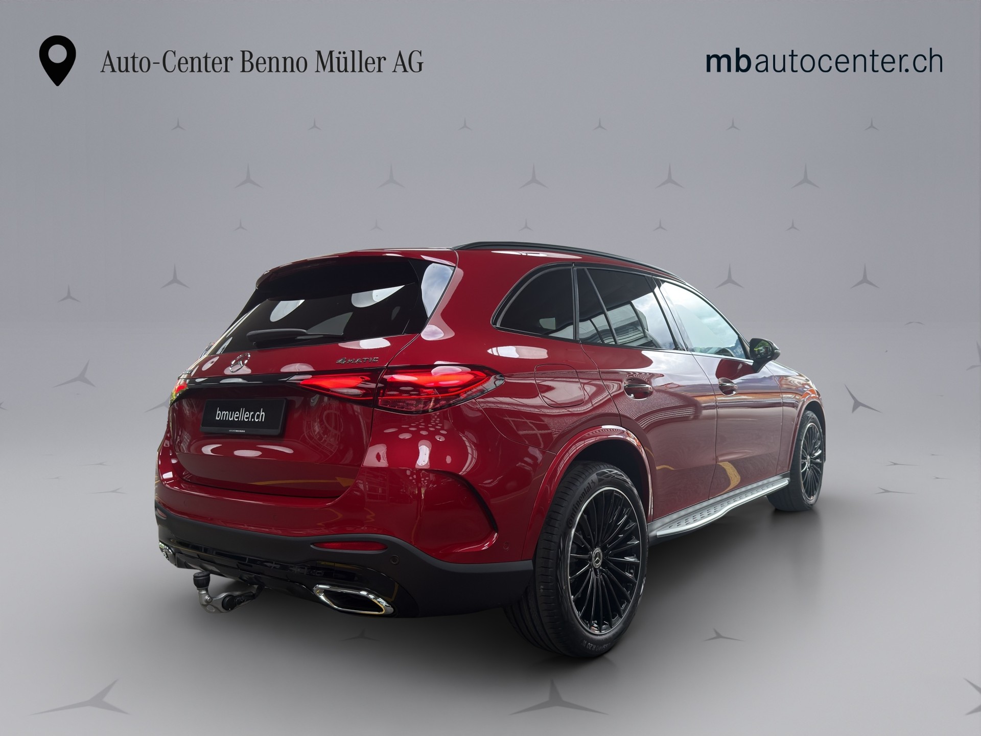 MERCEDES-BENZ GLC 220 d AMG Line 4matic-image-5