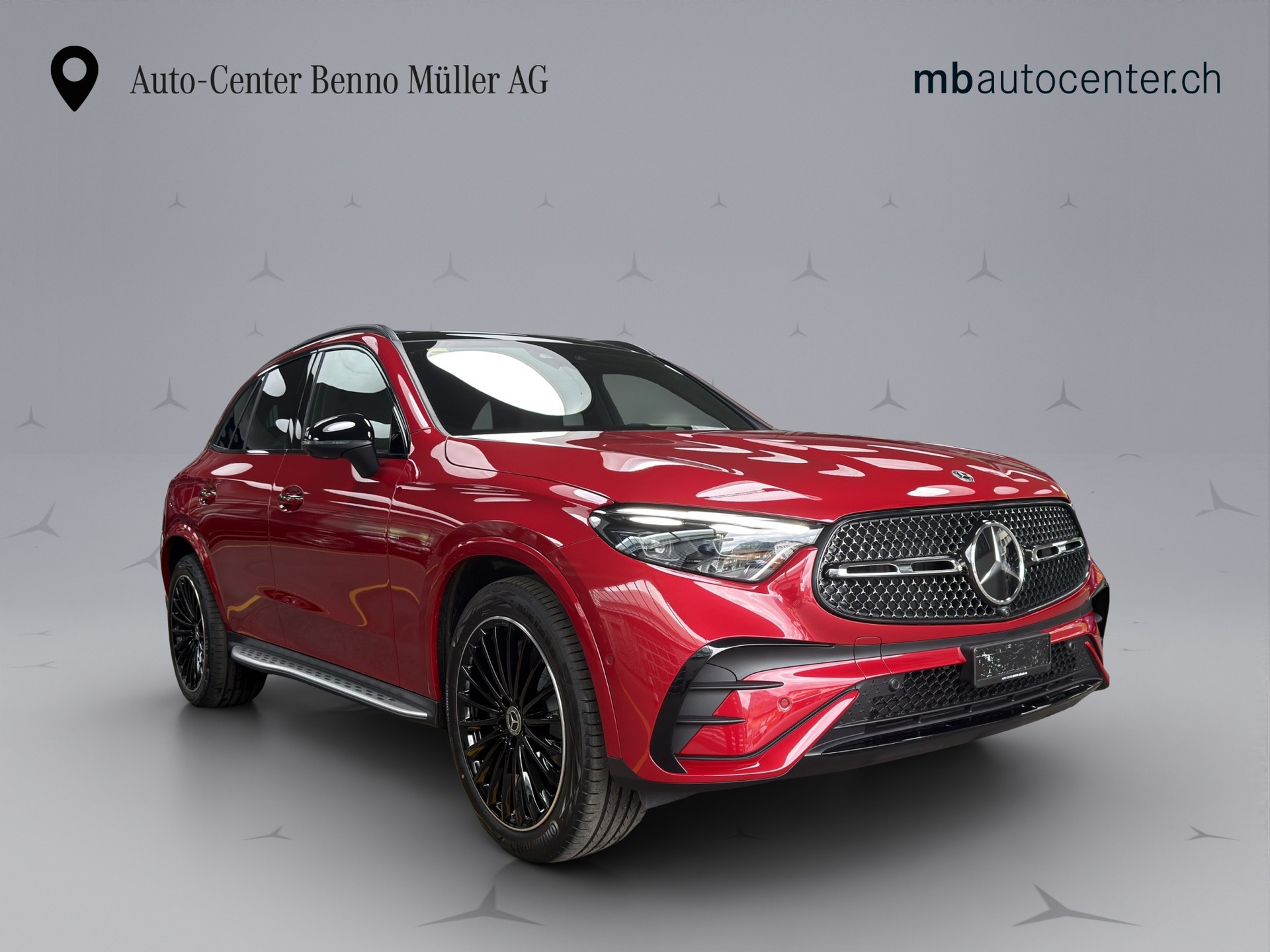 MERCEDES-BENZ GLC 220 d AMG Line 4matic-image-7