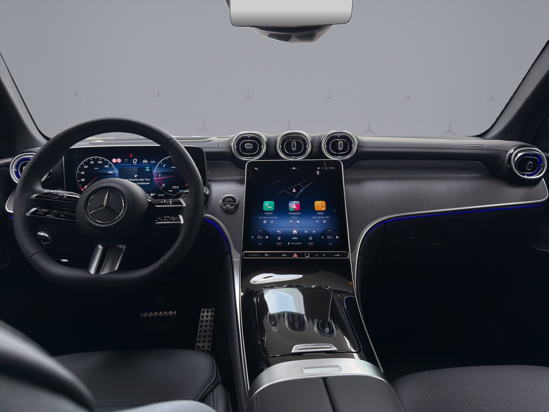 MERCEDES-BENZ GLC 220 d AMG Line 4matic-image-13