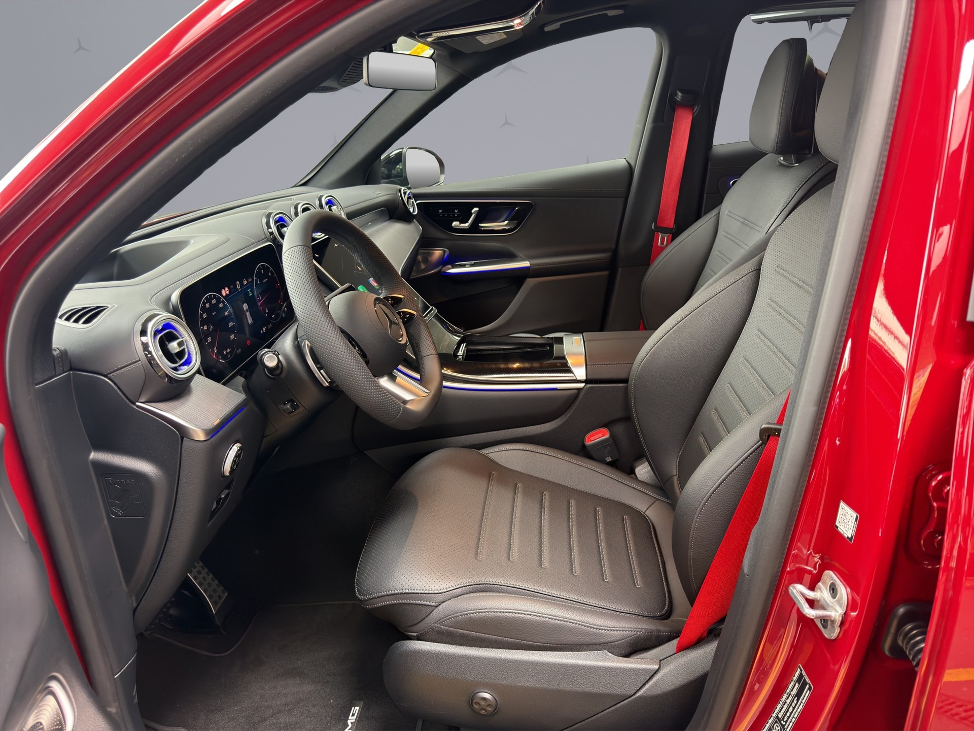 MERCEDES-BENZ GLC 220 d AMG Line 4matic-image-9