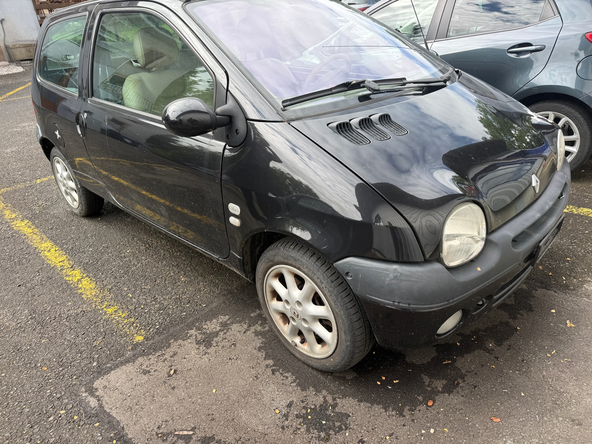 RENAULT Twingo 1.2 16V Expression-image-1