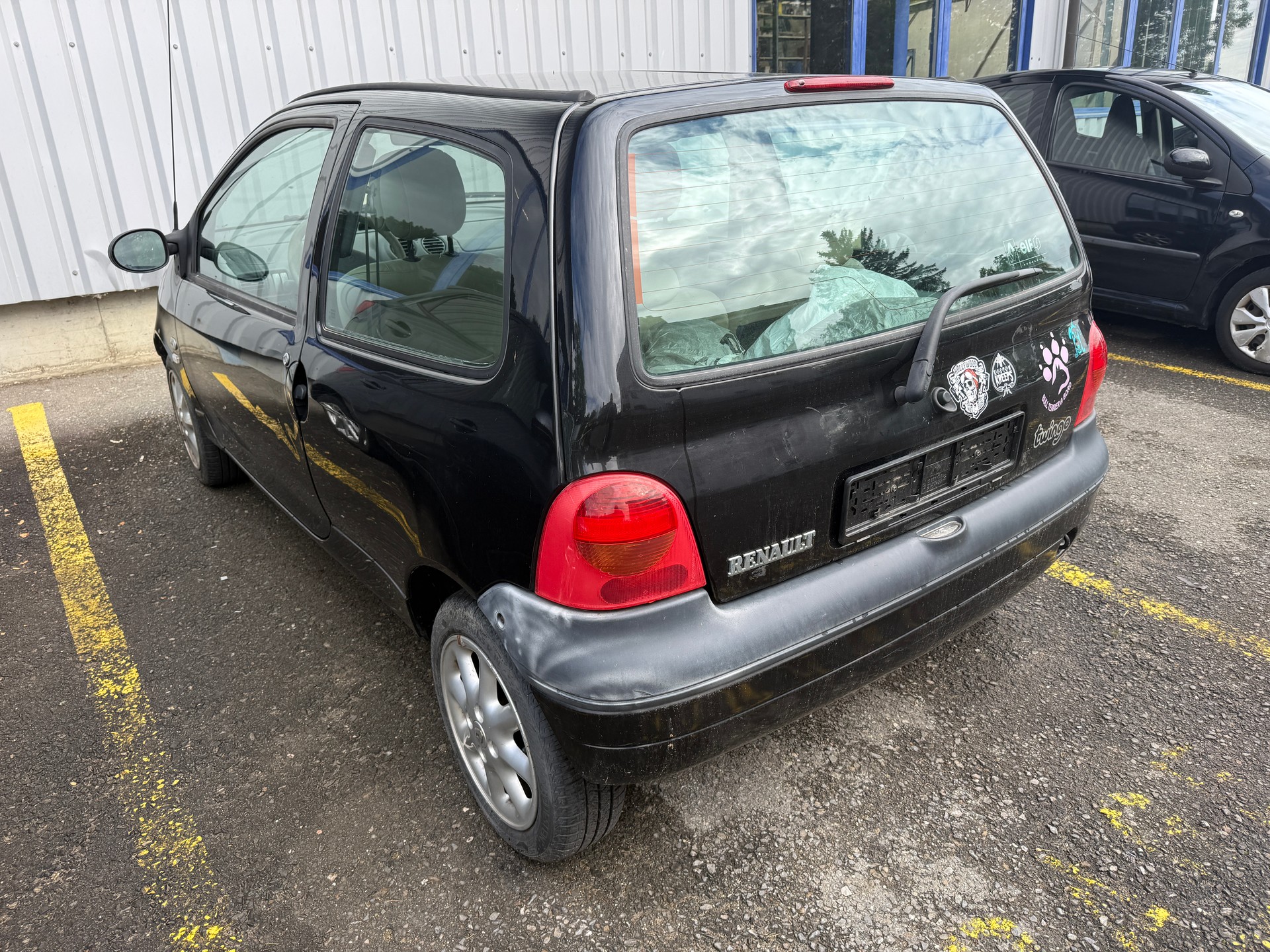 RENAULT Twingo 1.2 16V Expression-image-2