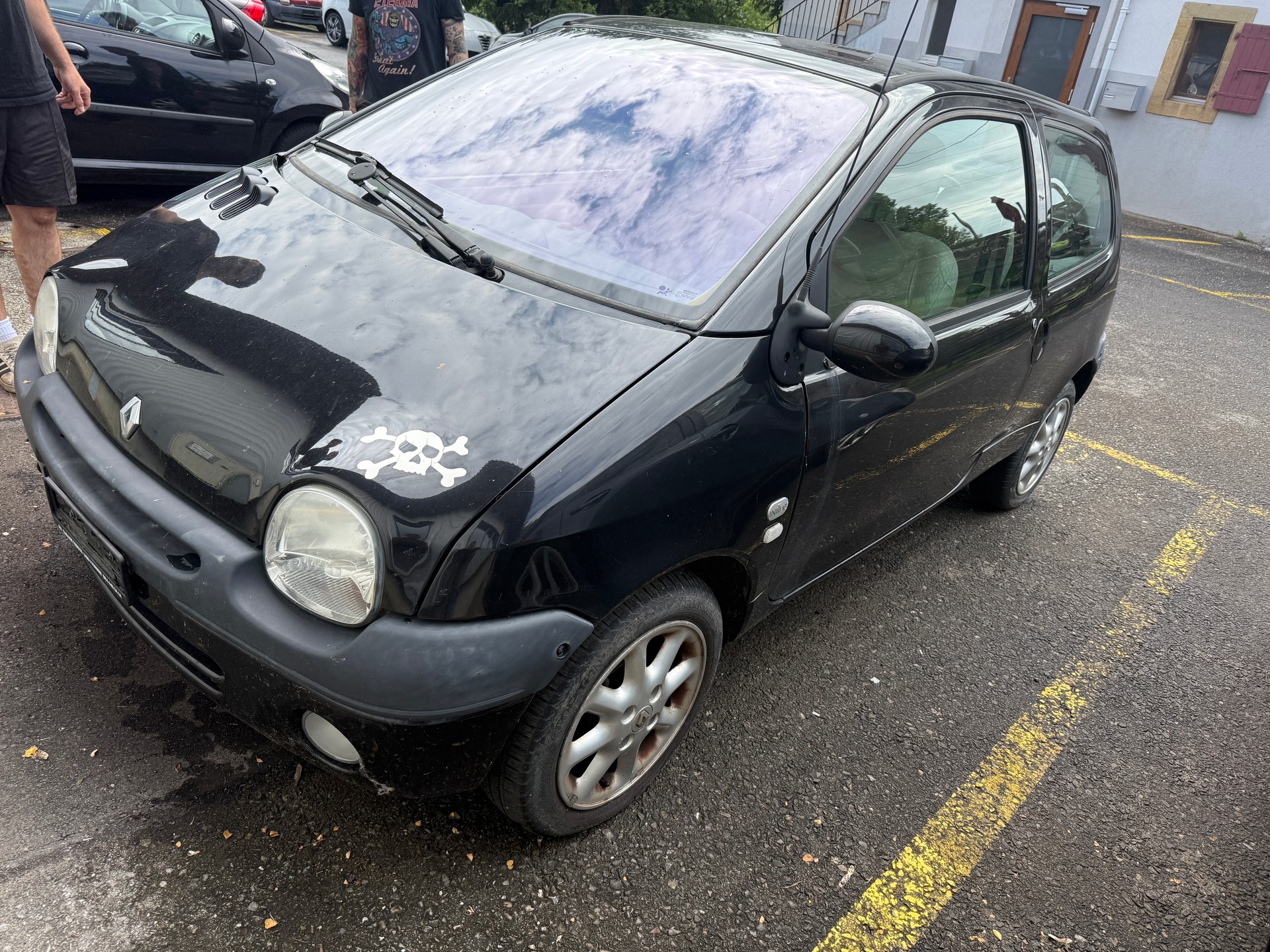 RENAULT Twingo 1.2 16V Expression