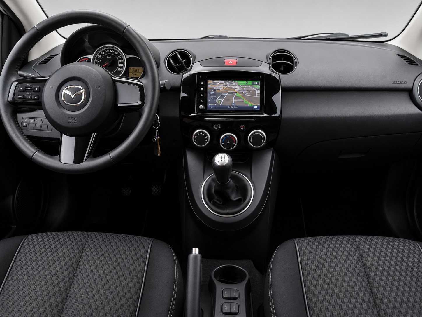 MAZDA 2 1.3i 16V Exclusive-image-11