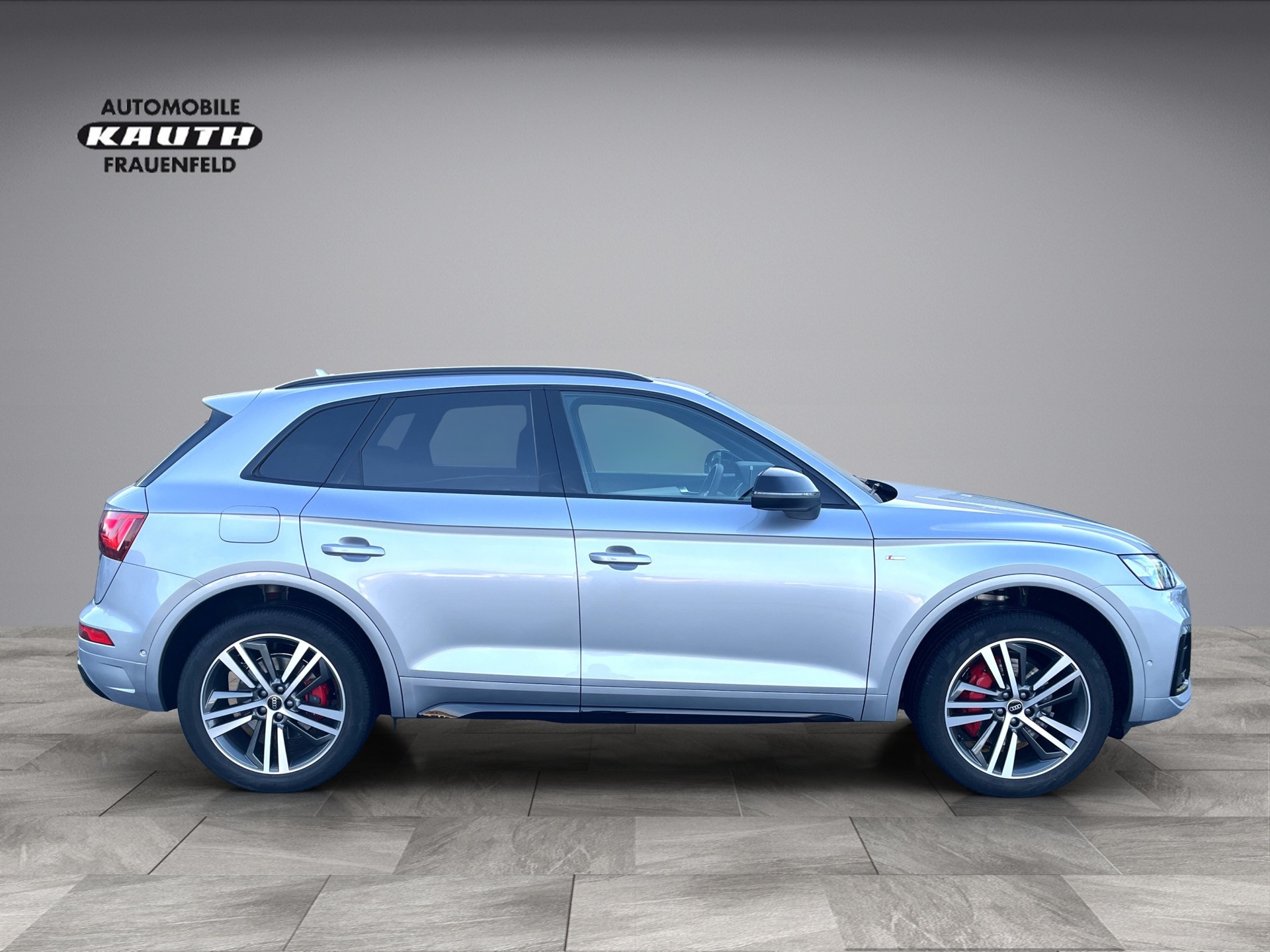 AUDI Q5 55 TFSI e PHEV S line quattro S-tronic*Panodach, AHK, (5-Jahre Garantie)*-image-6