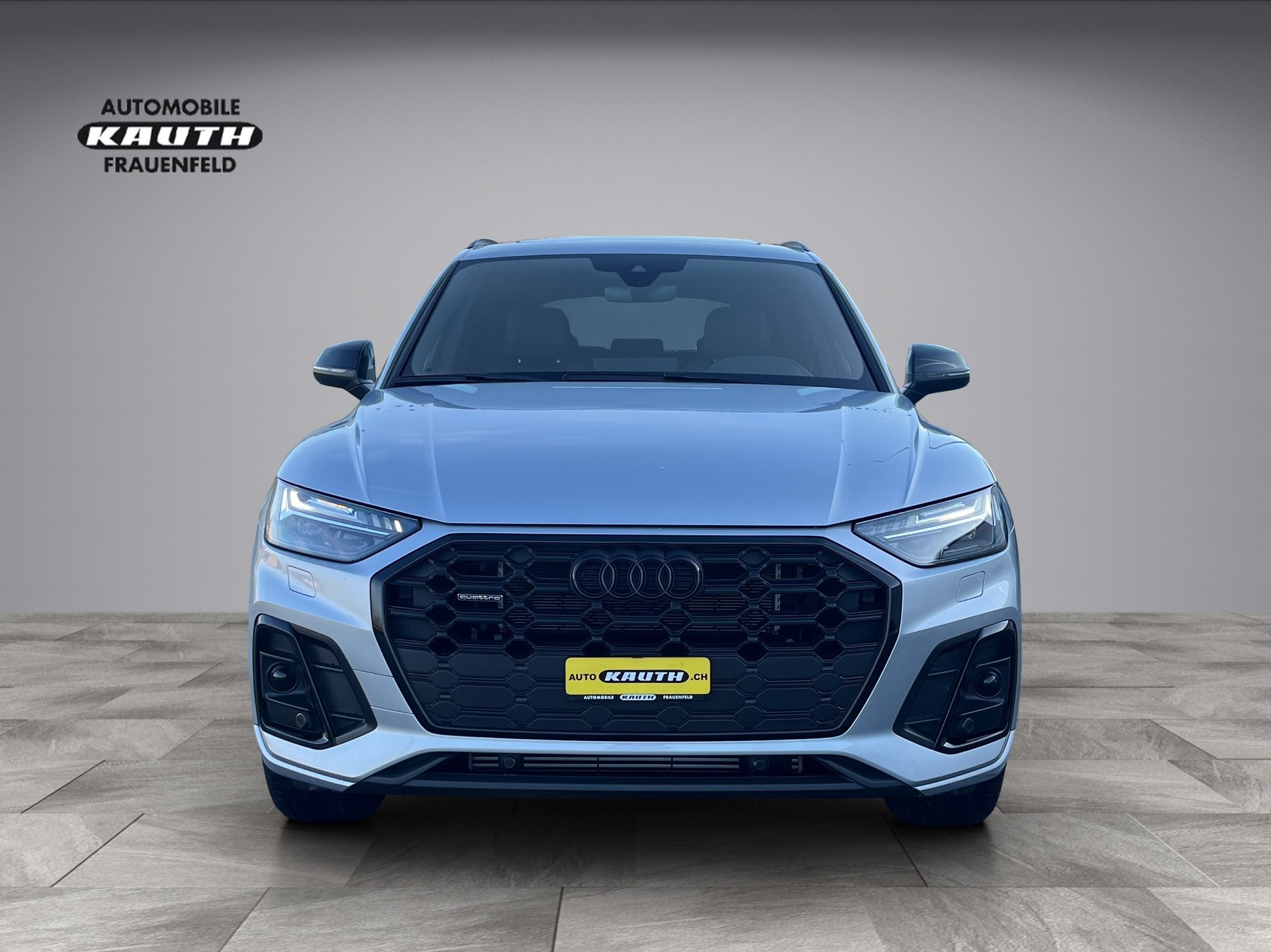 AUDI Q5 55 TFSI e PHEV S line quattro S-tronic*Panodach, AHK, (5-Jahre Garantie)*-showroom-element-3