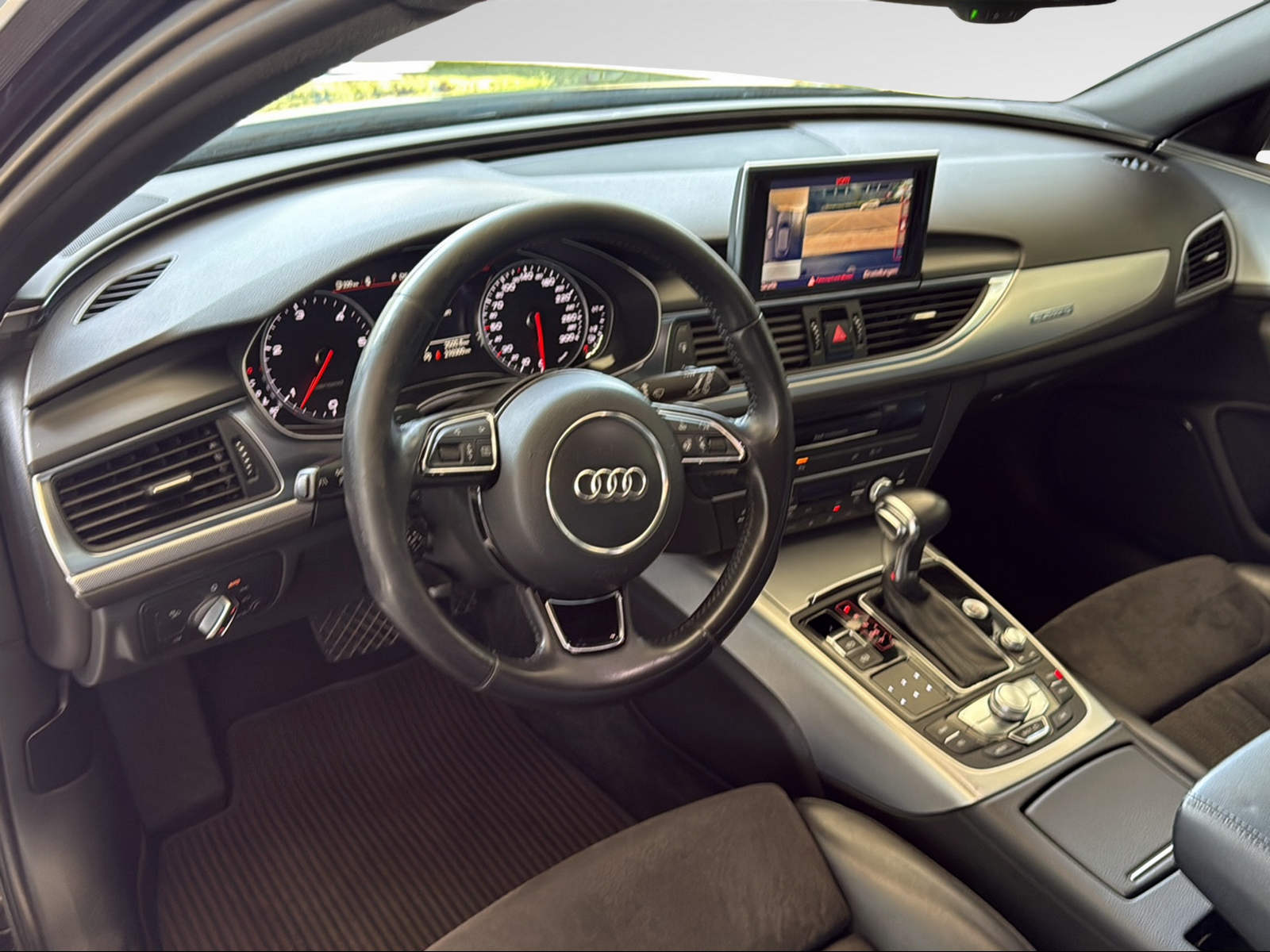 AUDI A6 allroad 3.0 BiTDI V6 quattro tiptronic-image-14