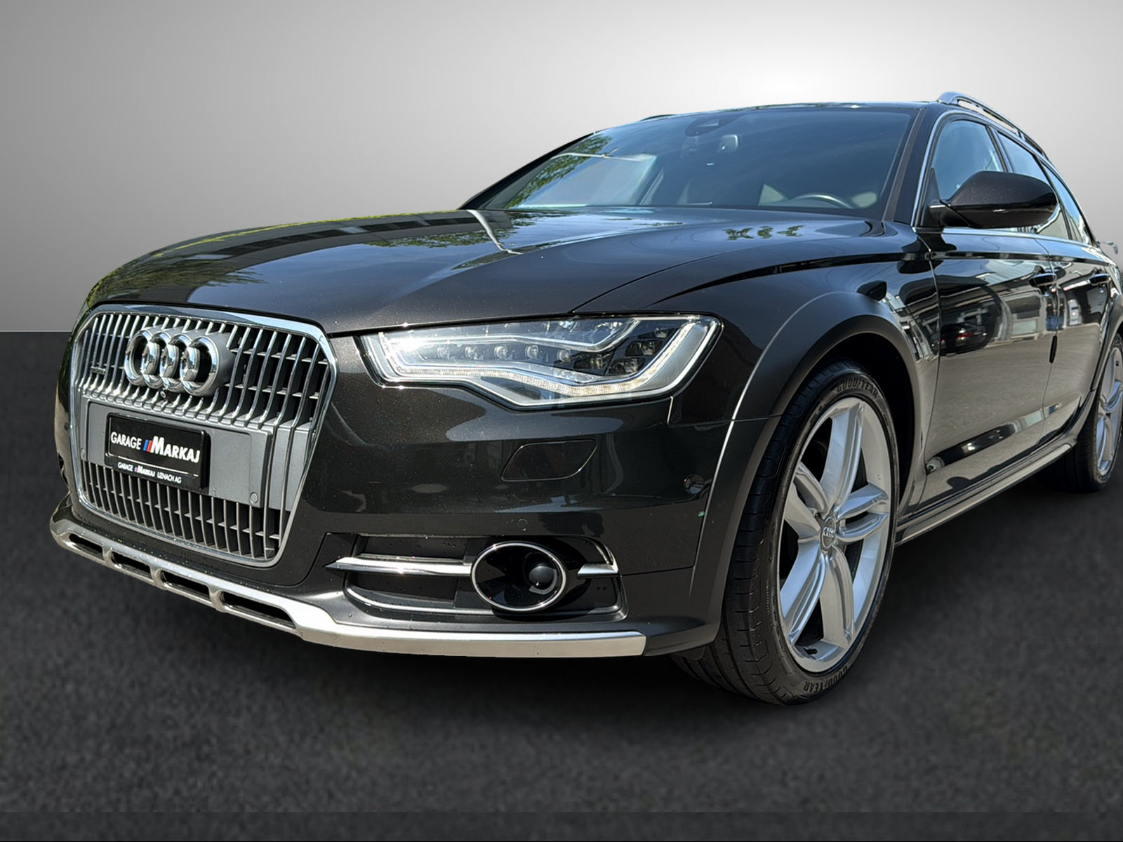 AUDI A6 allroad 3.0 BiTDI V6 quattro tiptronic-showroom-element-2