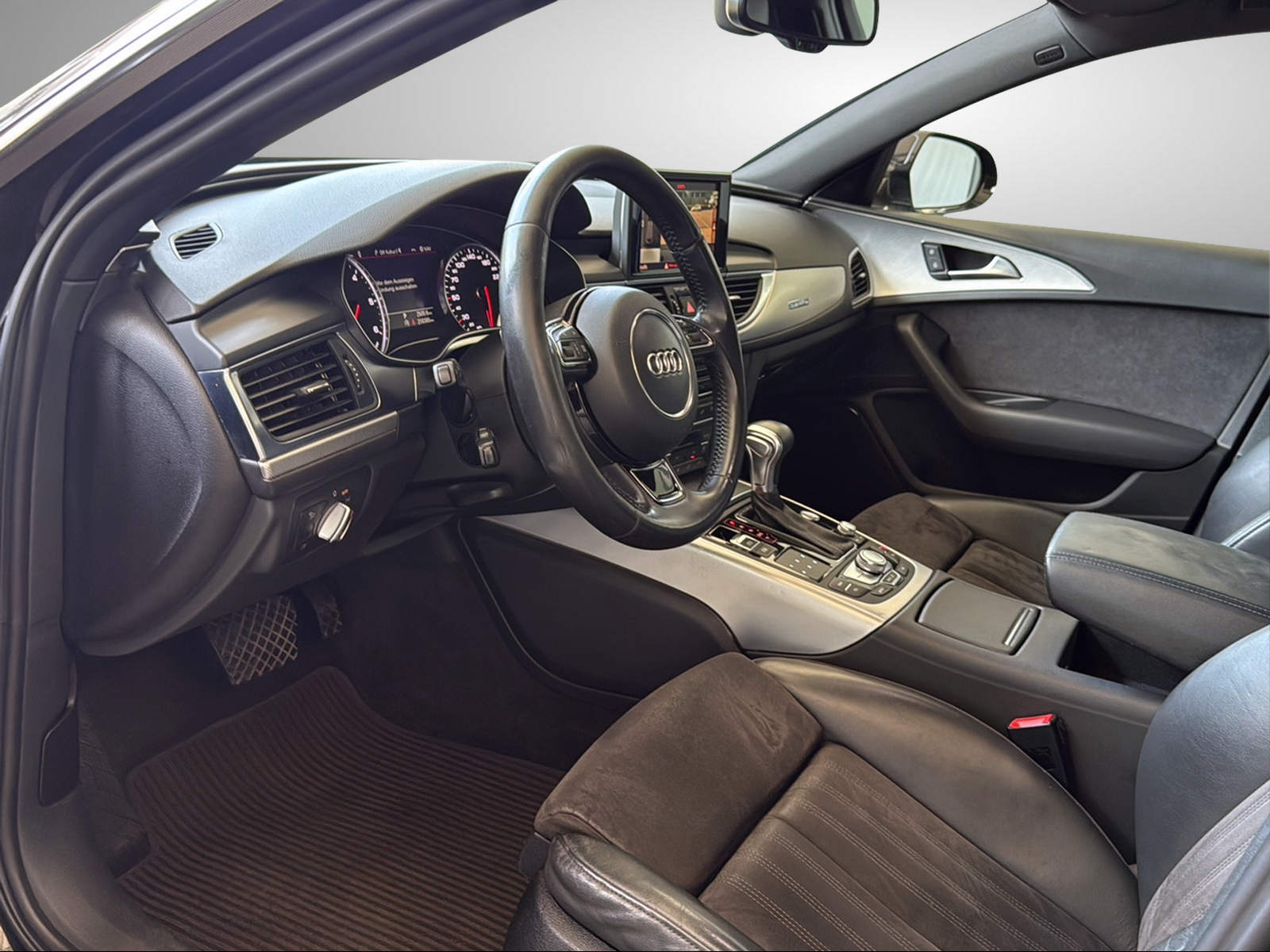 AUDI A6 allroad 3.0 BiTDI V6 quattro tiptronic-image-19