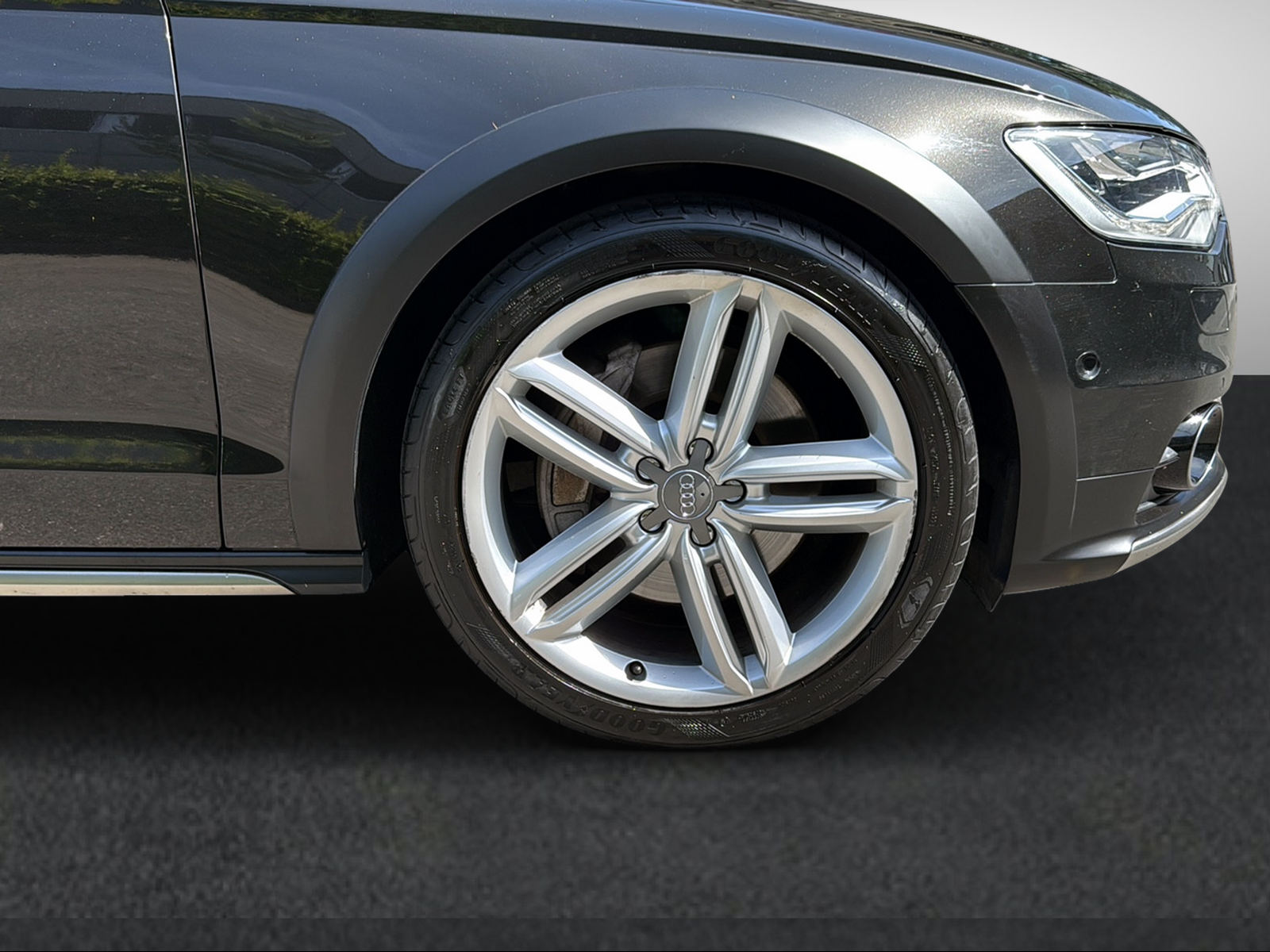 AUDI A6 allroad 3.0 BiTDI V6 quattro tiptronic-image-5