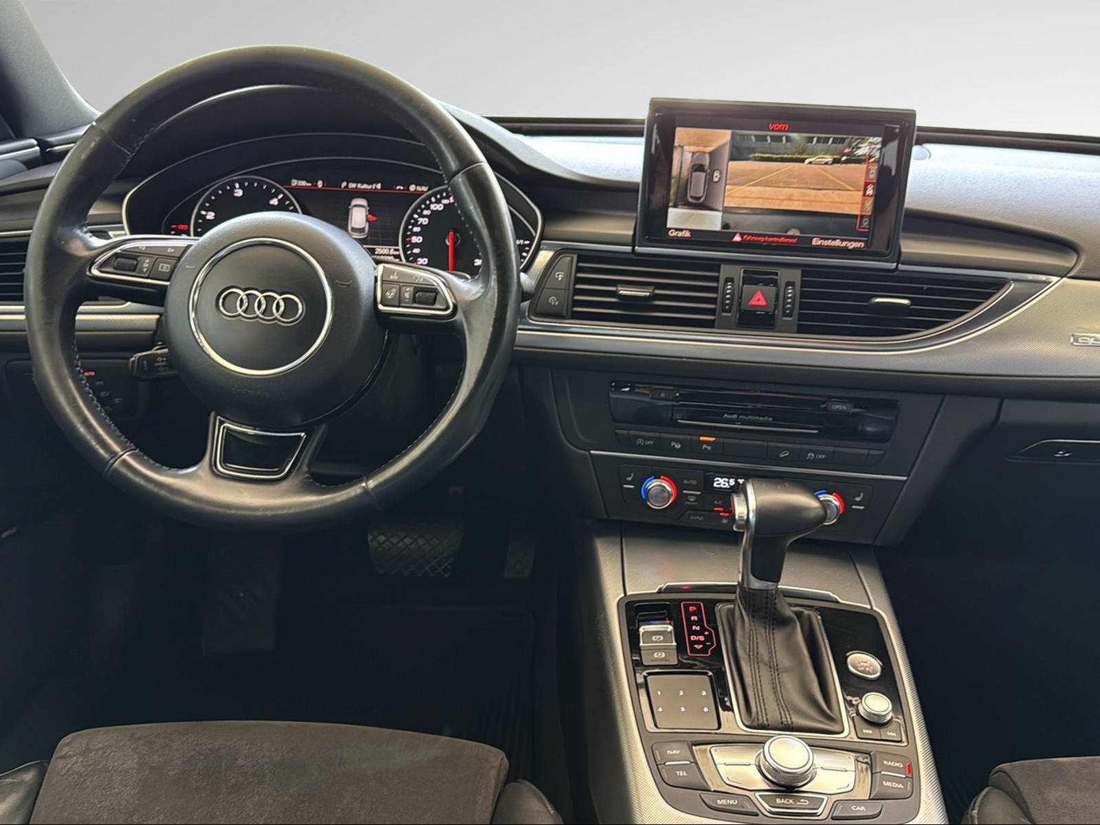 AUDI A6 allroad 3.0 BiTDI V6 quattro tiptronic-image-26