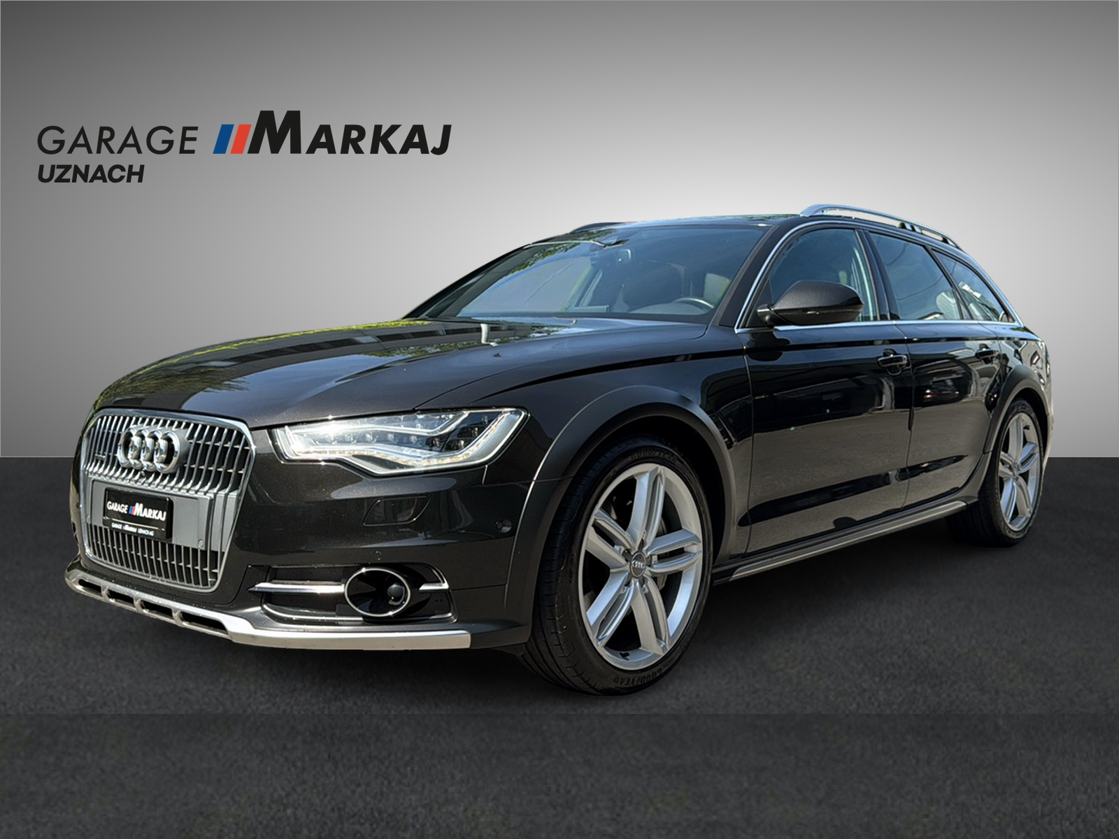 AUDI A6 allroad 3.0 BiTDI V6 quattro tiptronic