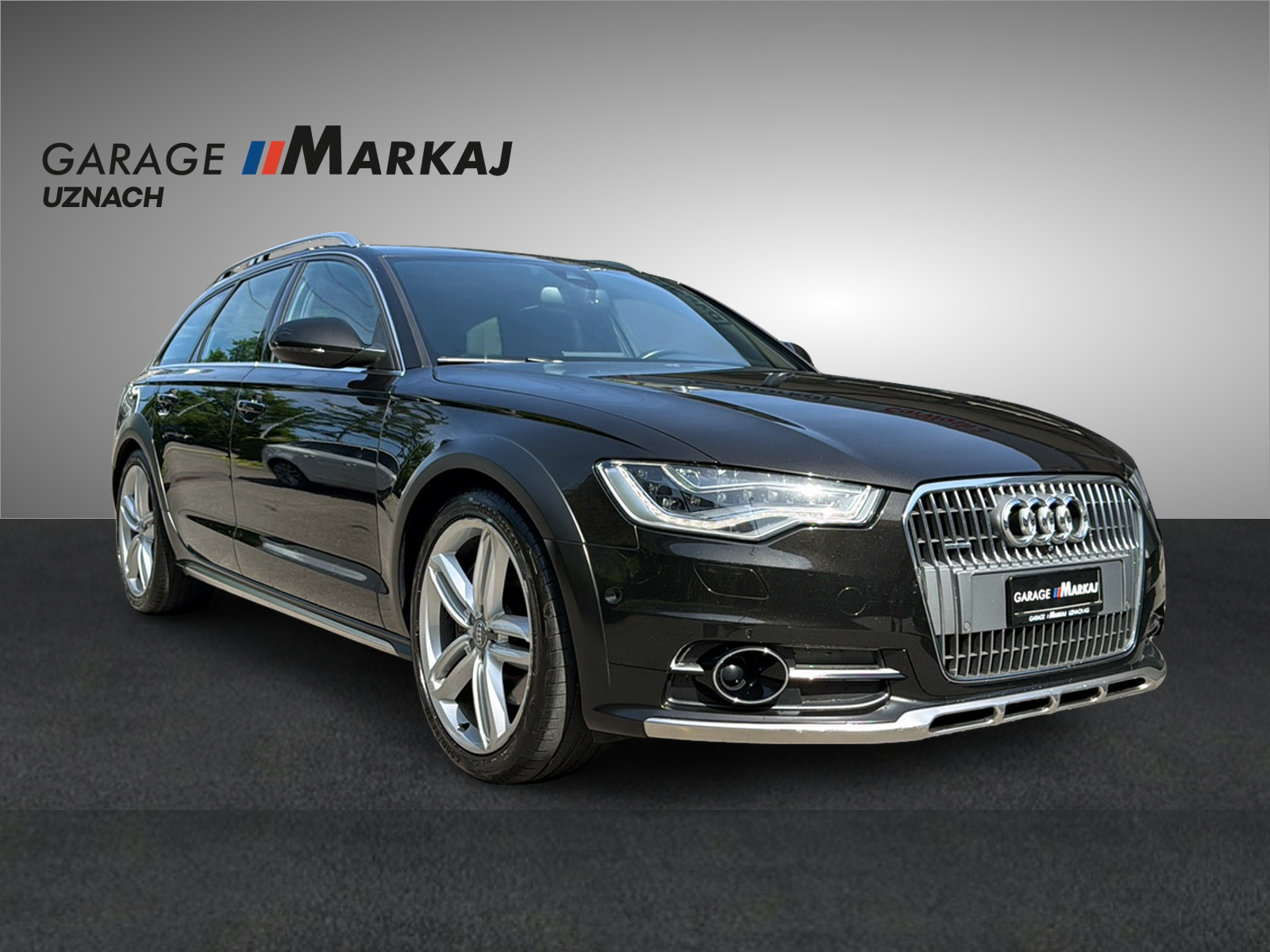 AUDI A6 allroad 3.0 BiTDI V6 quattro tiptronic-showroom-element-1