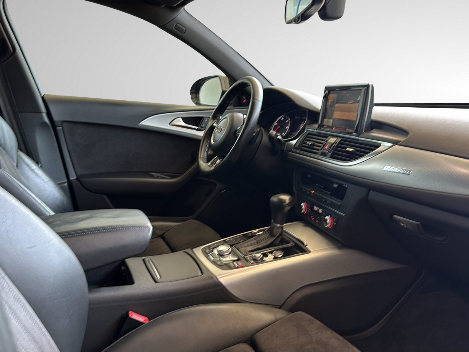 AUDI A6 allroad 3.0 BiTDI V6 quattro tiptronic-image-29
