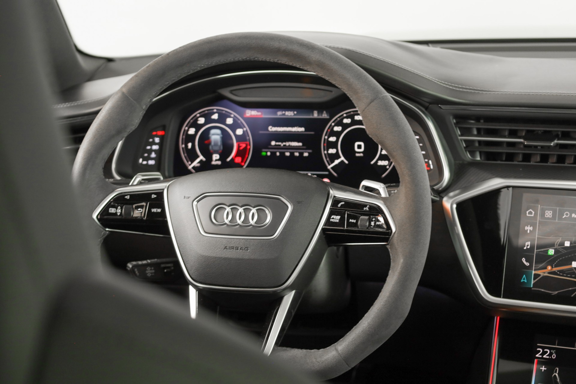 AUDI RS6 Avant 4.0 TFSI V8 quattro-image-21