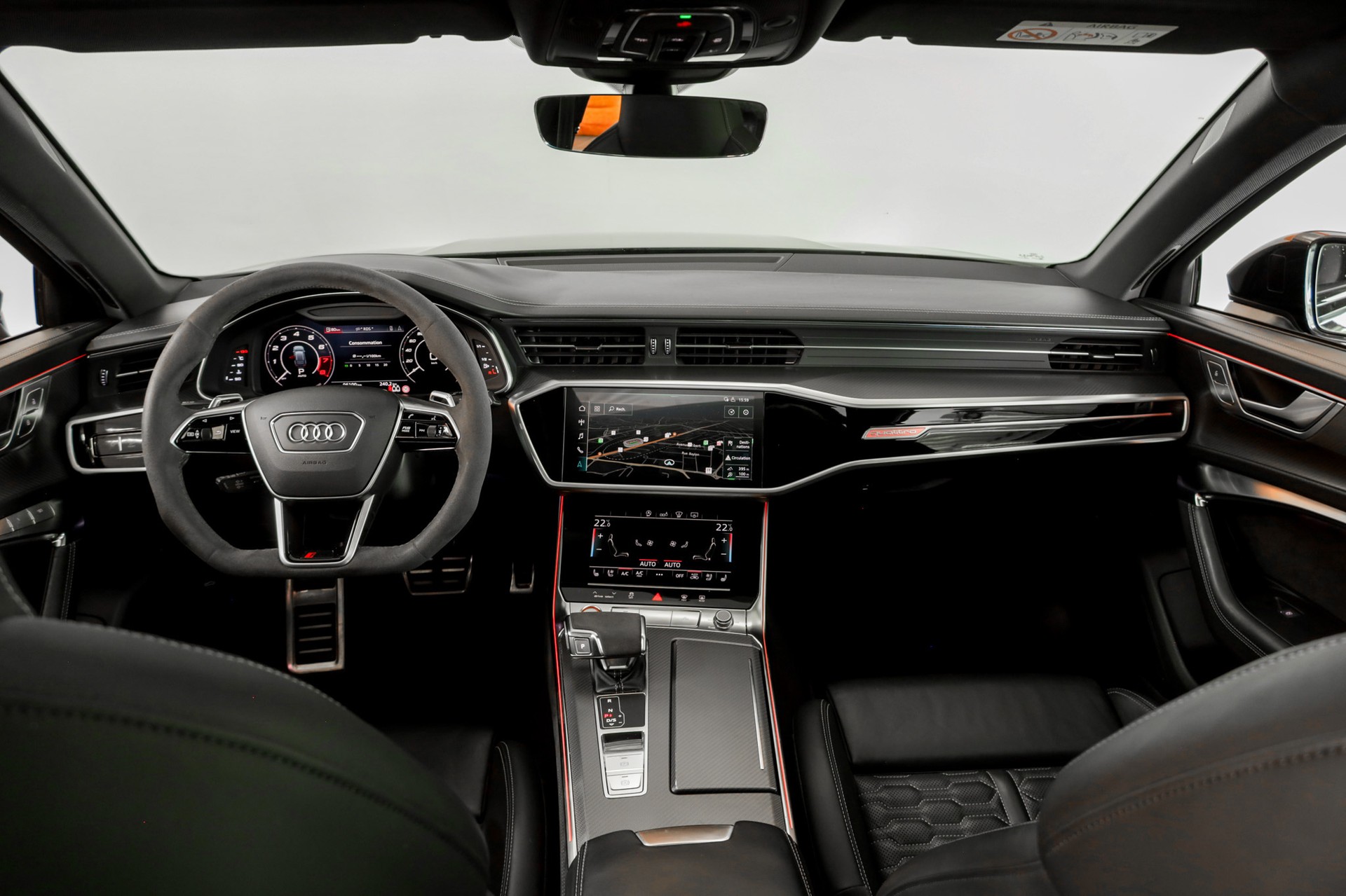 AUDI RS6 Avant 4.0 TFSI V8 quattro-image-19
