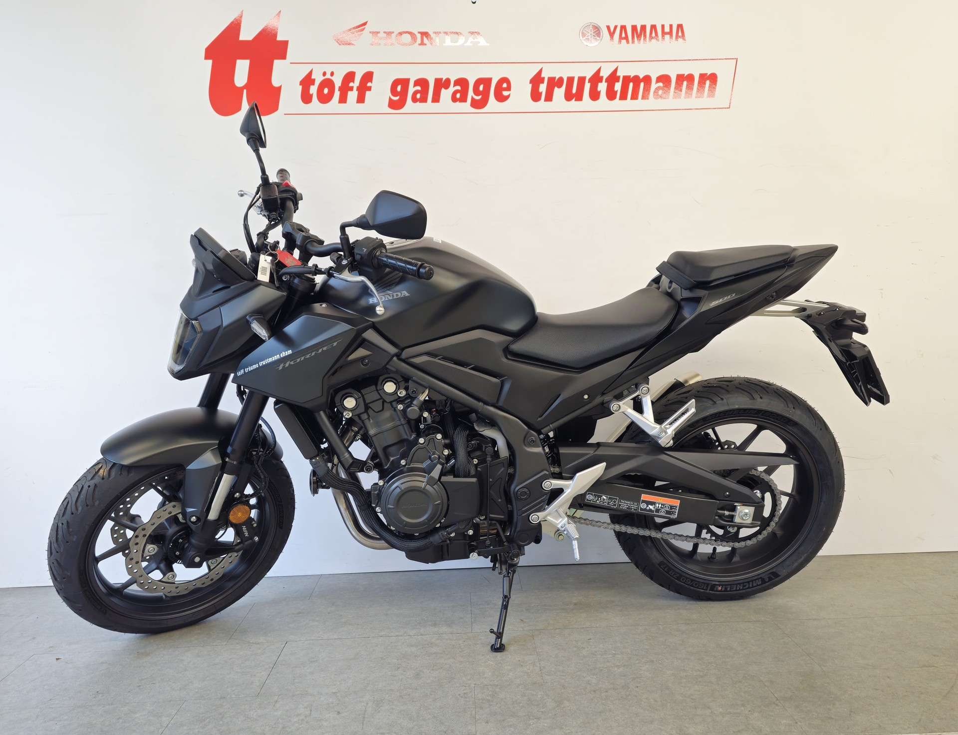 HONDA CB 500 Hornet-image-1