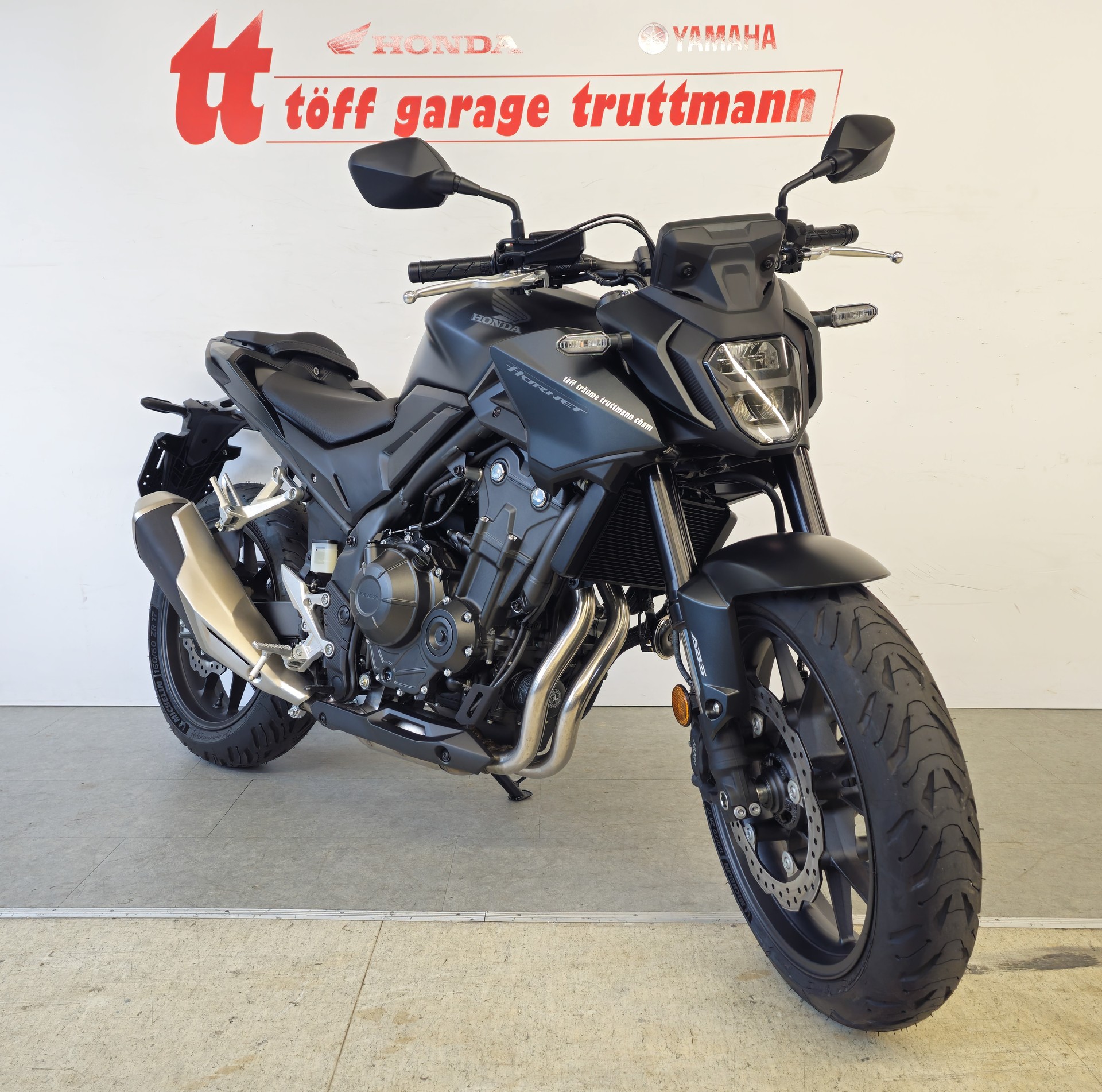 HONDA CB 500 Hornet-image-2