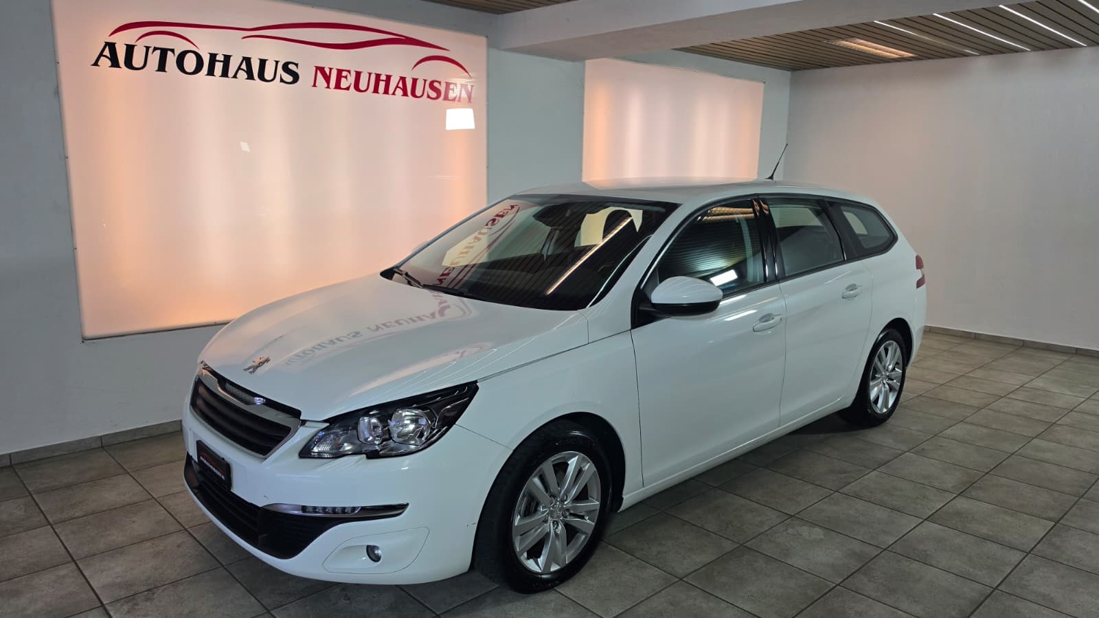 PEUGEOT 308 SW 1.2 THP Style, CH-FAHRZEUG, FRISCH AB MFK, FRISCH AB SERVICE