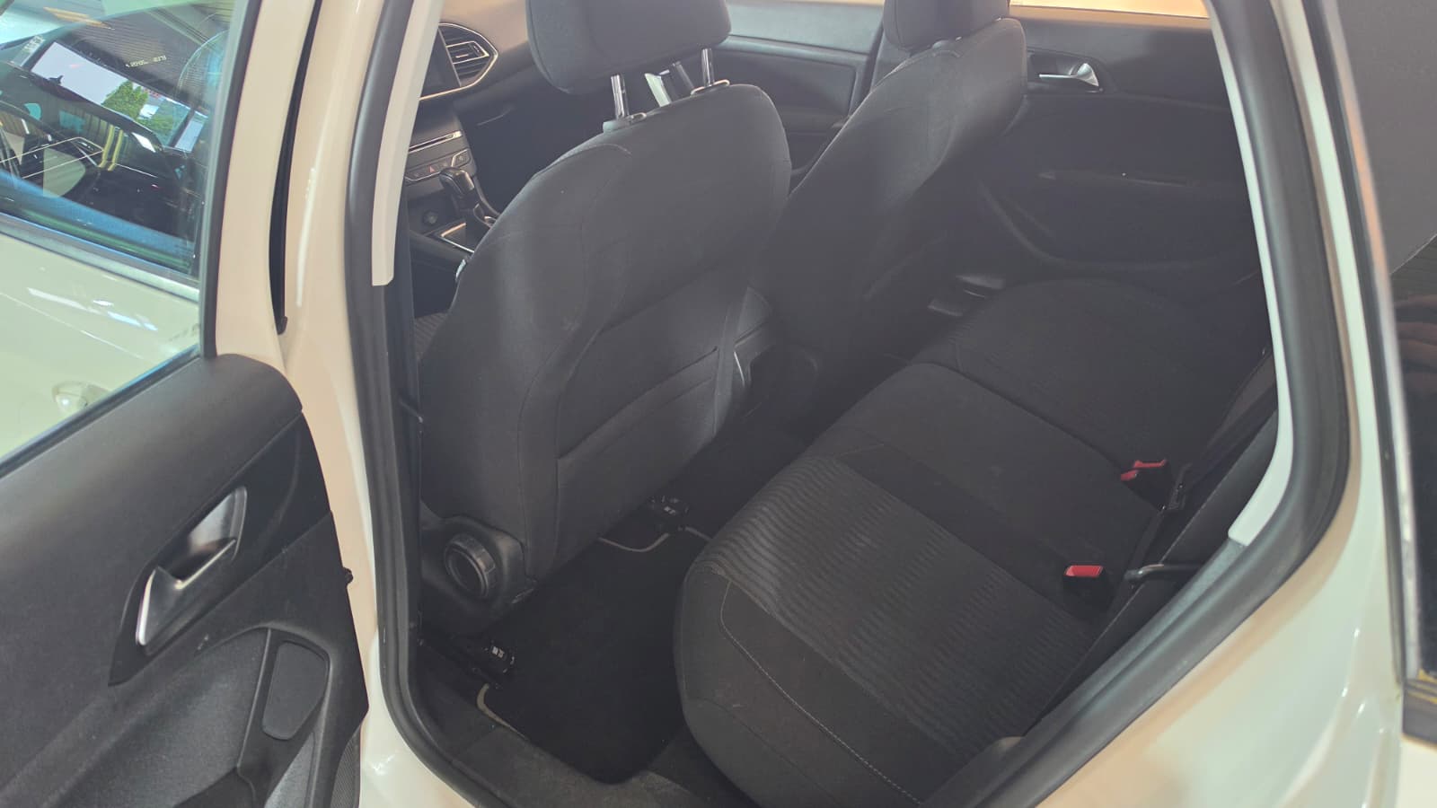 PEUGEOT 308 SW 1.2 THP Style, CH-FAHRZEUG, FRISCH AB MFK, FRISCH AB SERVICE-image-9