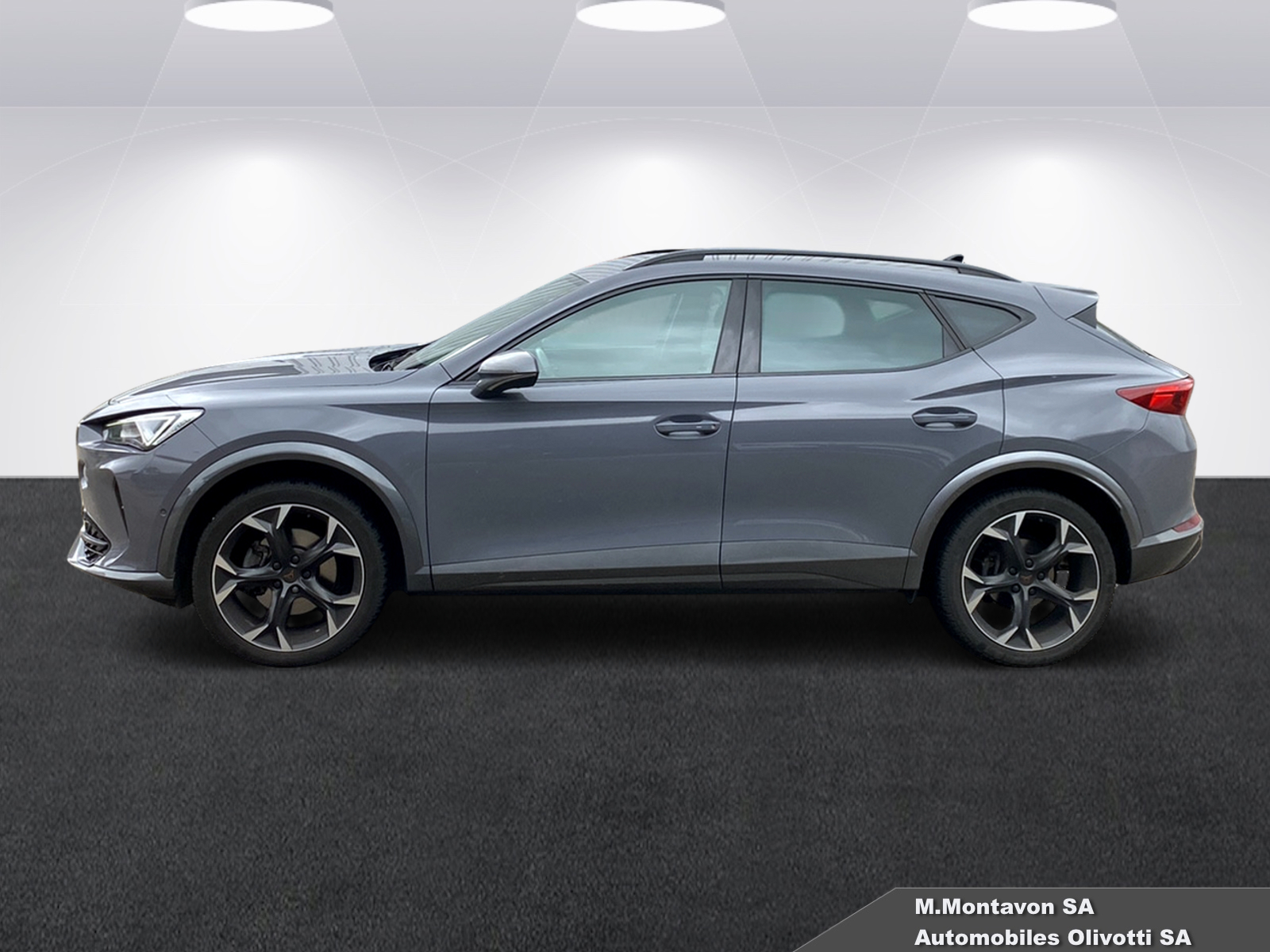CUPRA Formentor 1.5 TSI Inicio DSG-image-2