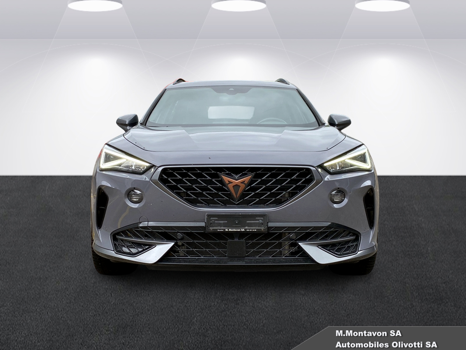 CUPRA Formentor 1.5 TSI Inicio DSG-image-1