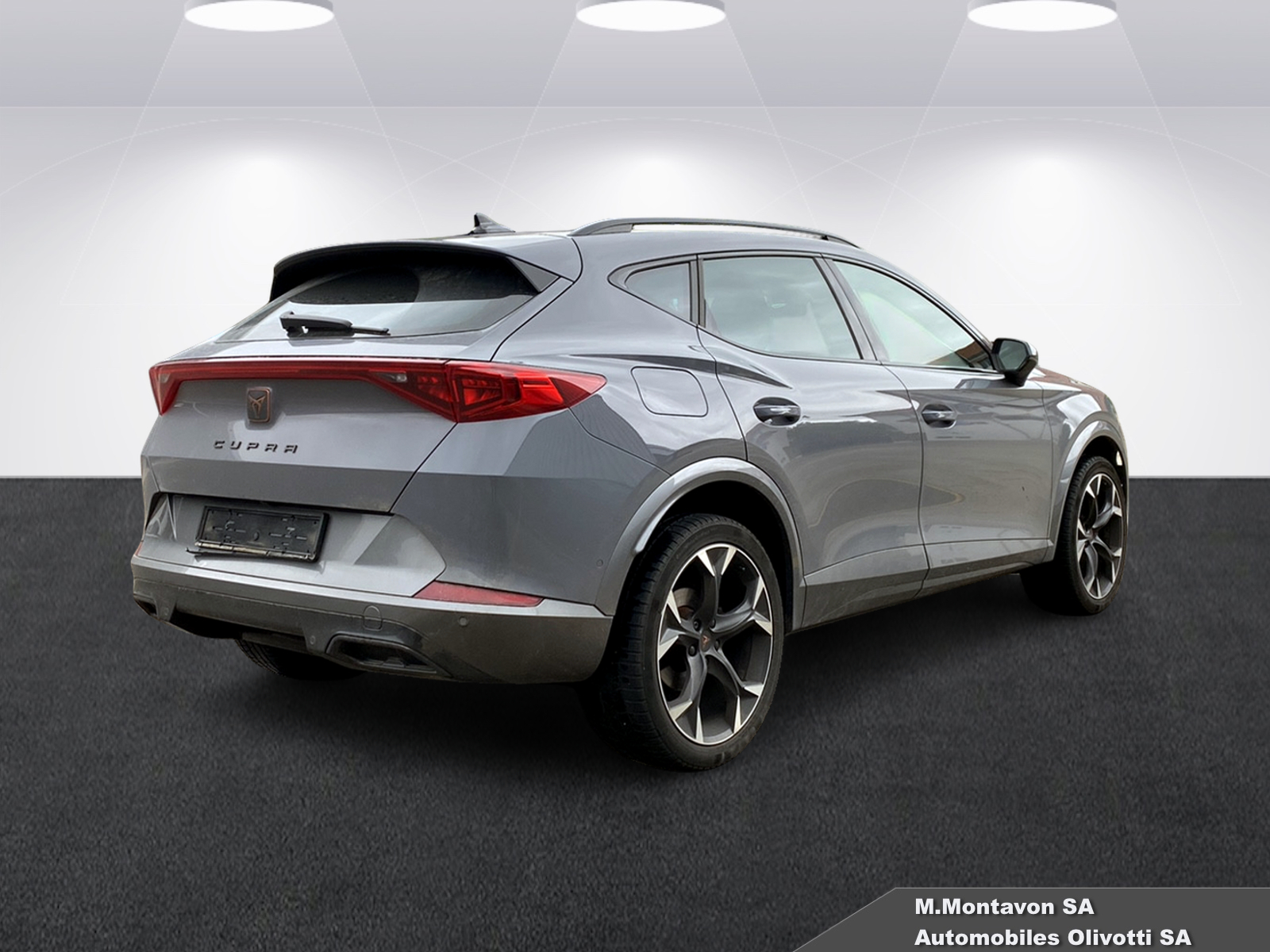 CUPRA Formentor 1.5 TSI Inicio DSG-image-6