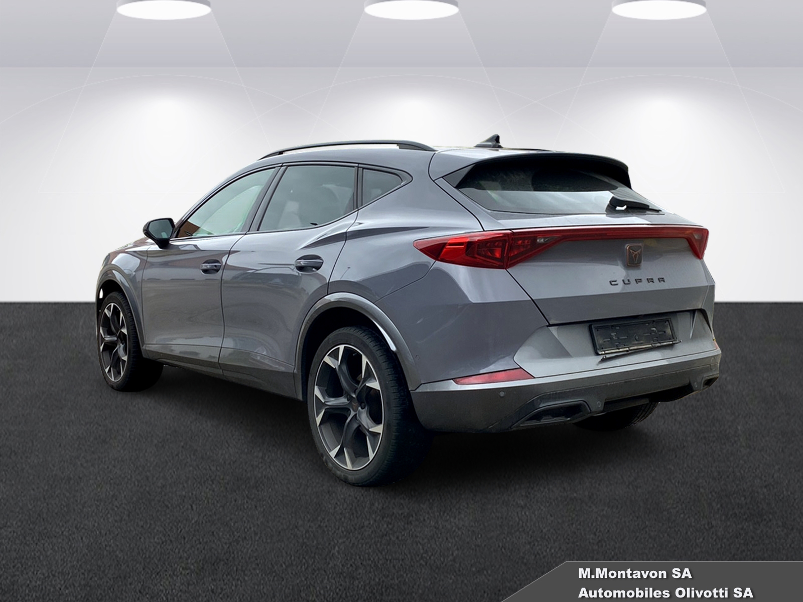 CUPRA Formentor 1.5 TSI Inicio DSG-image-5
