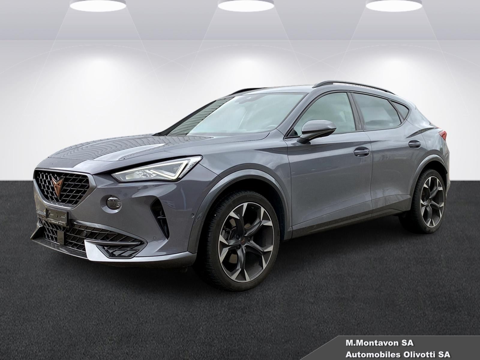 CUPRA Formentor 1.5 TSI Inicio DSG