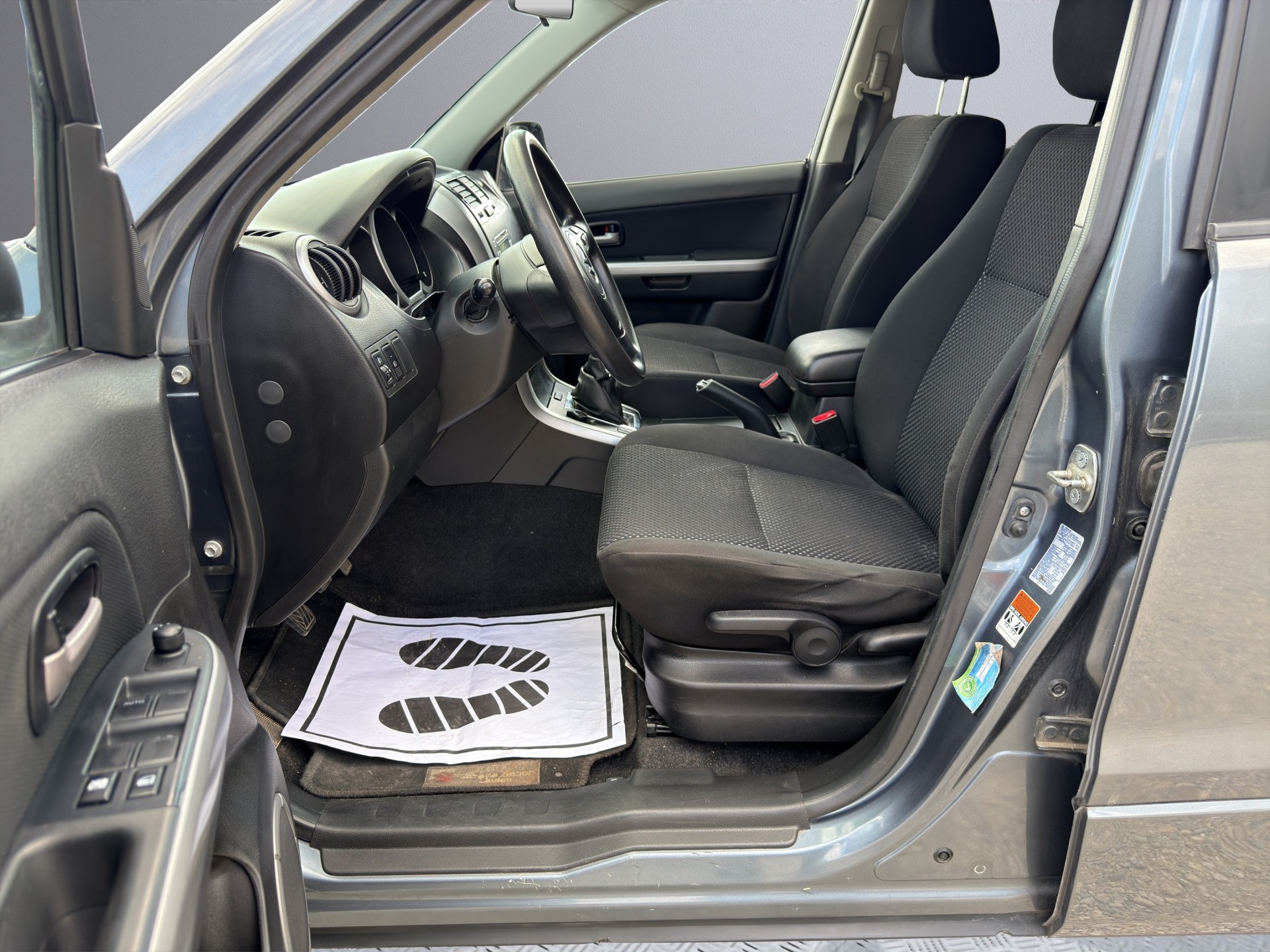 SUZUKI Grand Vitara 1.9TDI-image-8