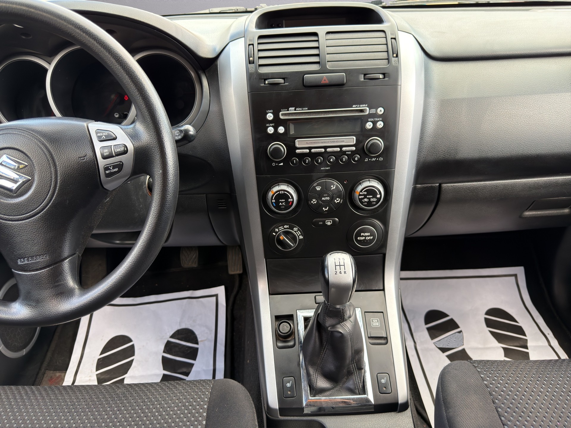 SUZUKI Grand Vitara 1.9TDI-image-12