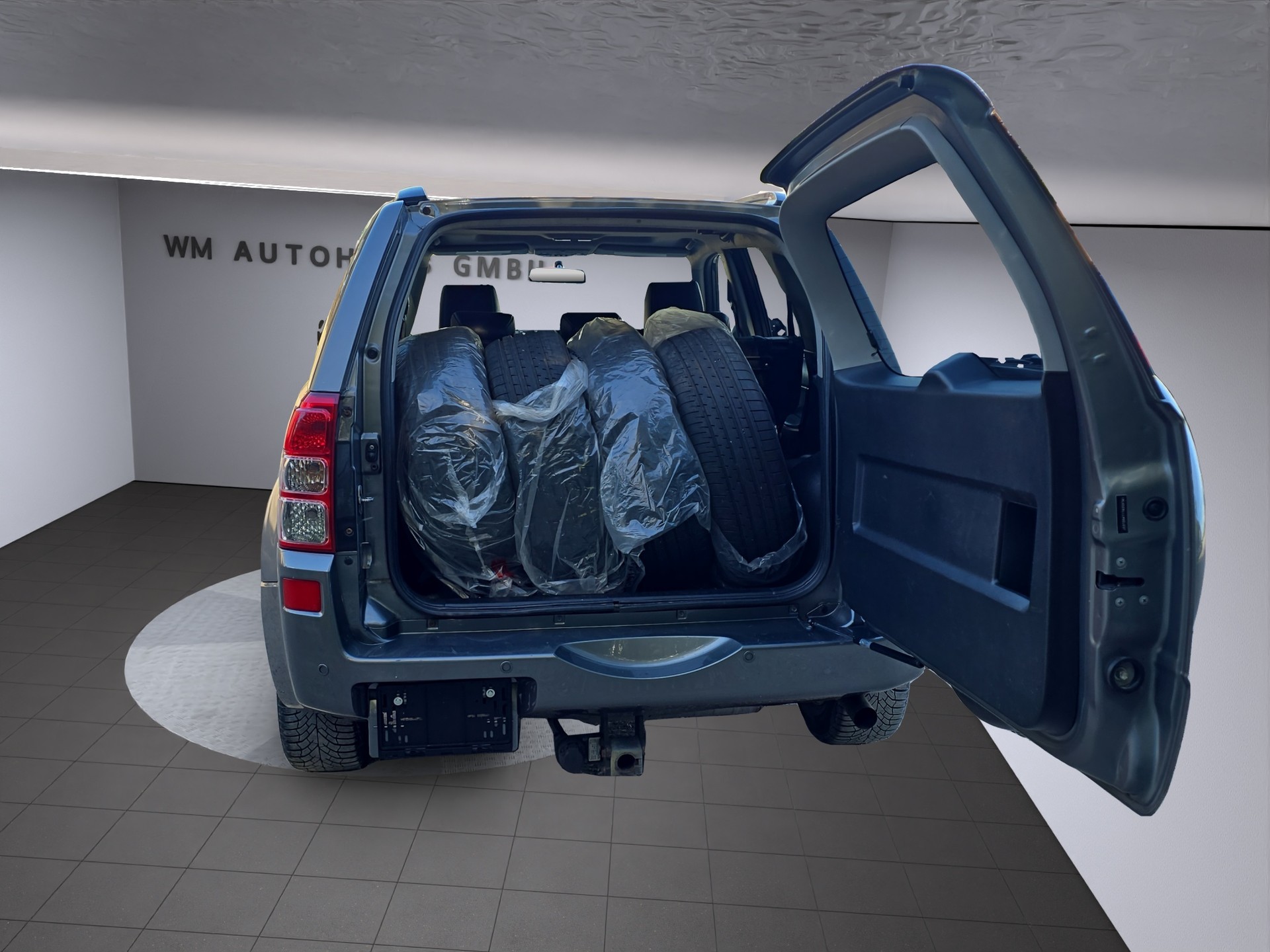 SUZUKI Grand Vitara 2.7 24V V6 Top-image-16