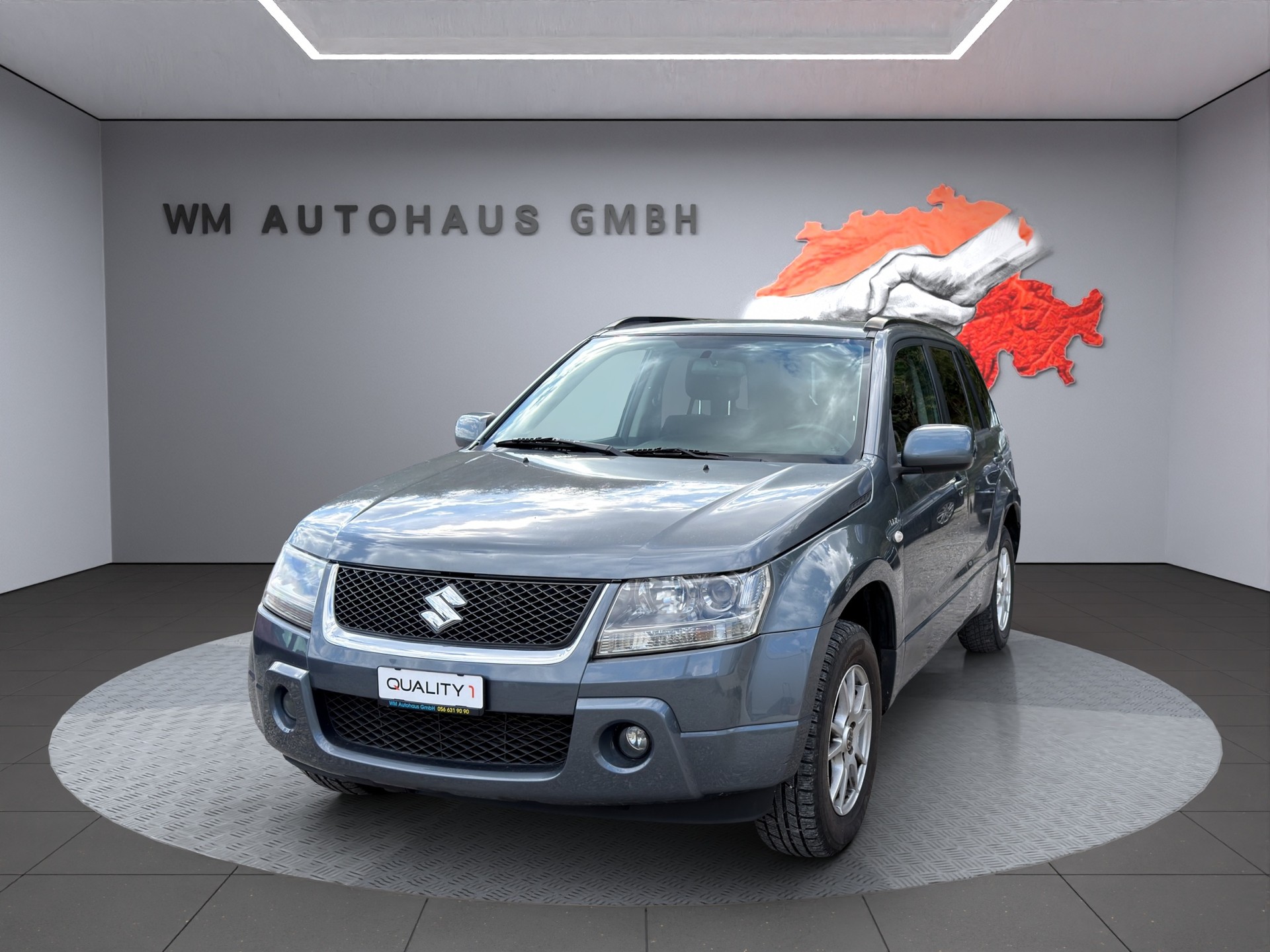 SUZUKI Grand Vitara 1.9TDI-showroom-element-1