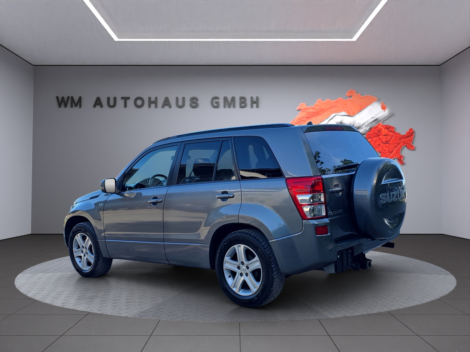 SUZUKI Grand Vitara 2.7 24V V6 Top-image-4