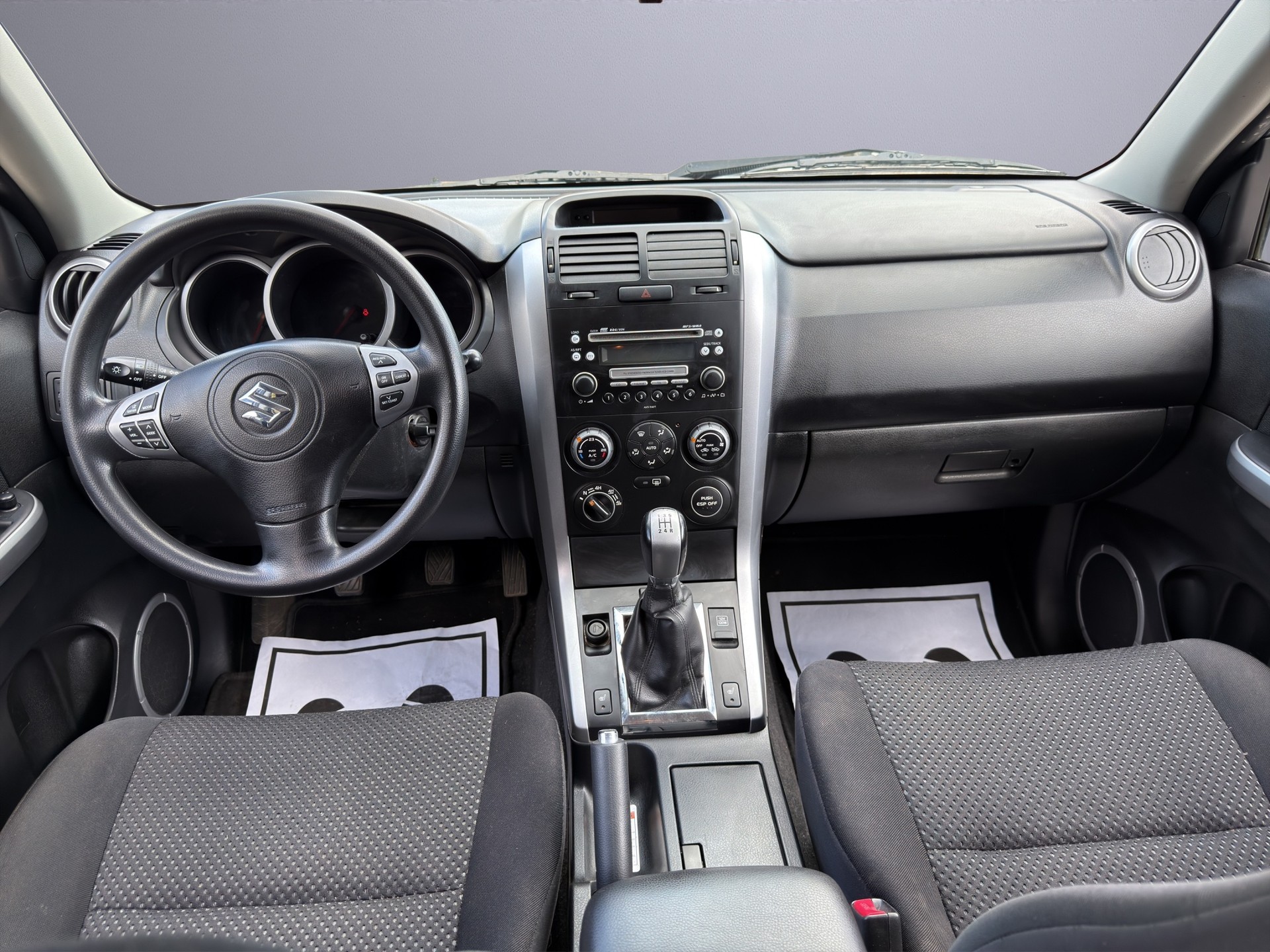SUZUKI Grand Vitara 1.9TDI-image-11