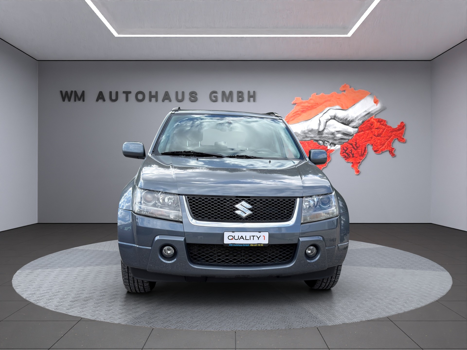 SUZUKI Grand Vitara 1.9TDI