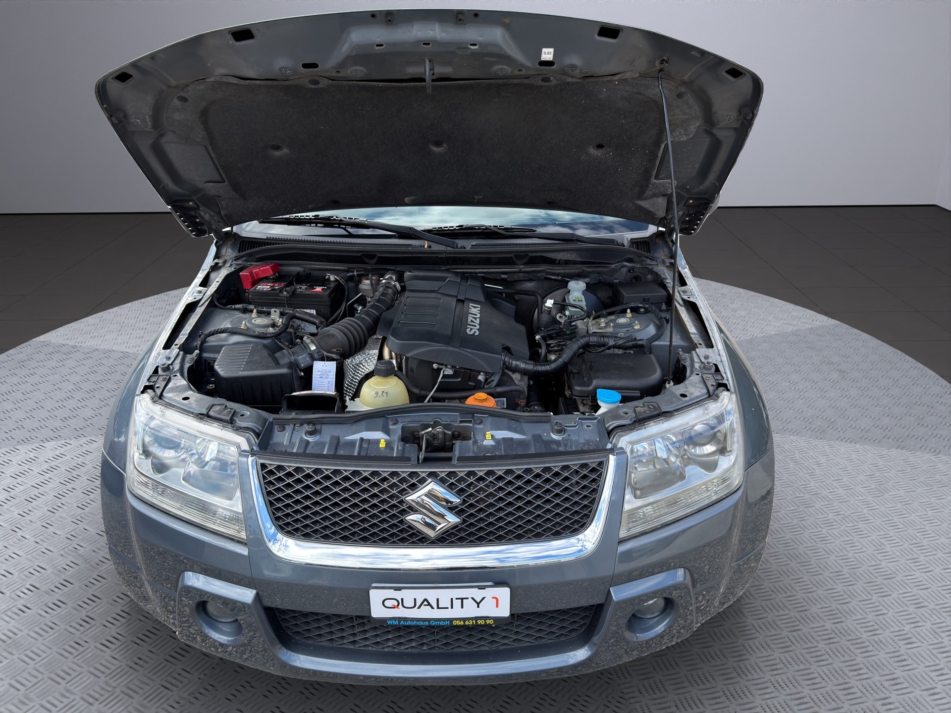 SUZUKI Grand Vitara 1.9TDI-image-15