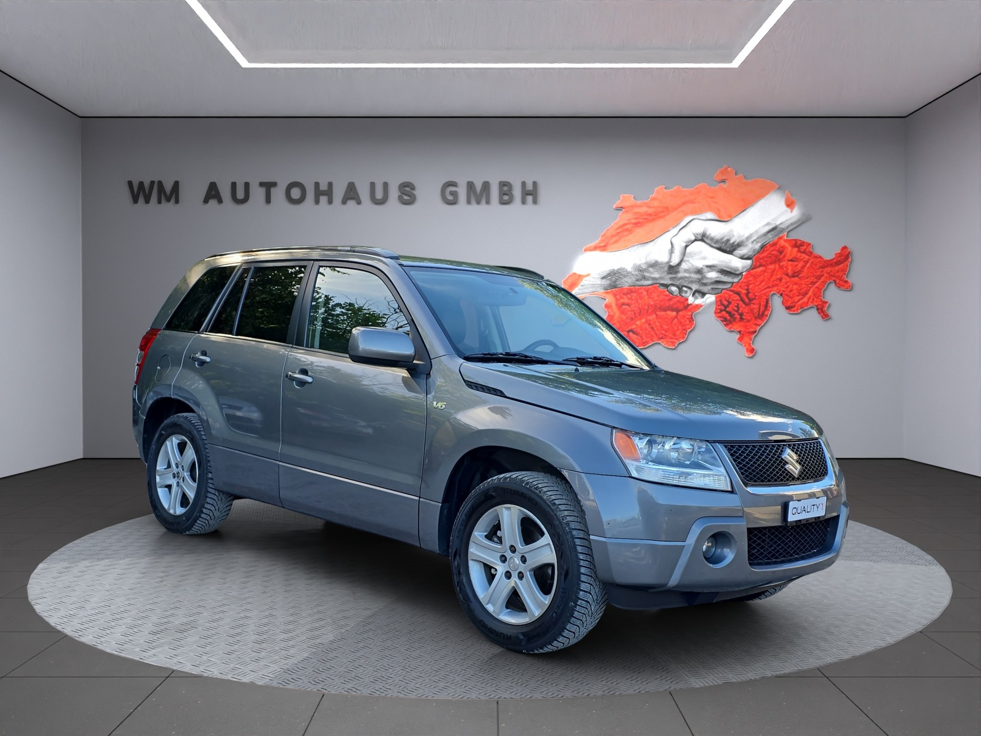 SUZUKI Grand Vitara 2.7 24V V6 Top-showroom-element-1