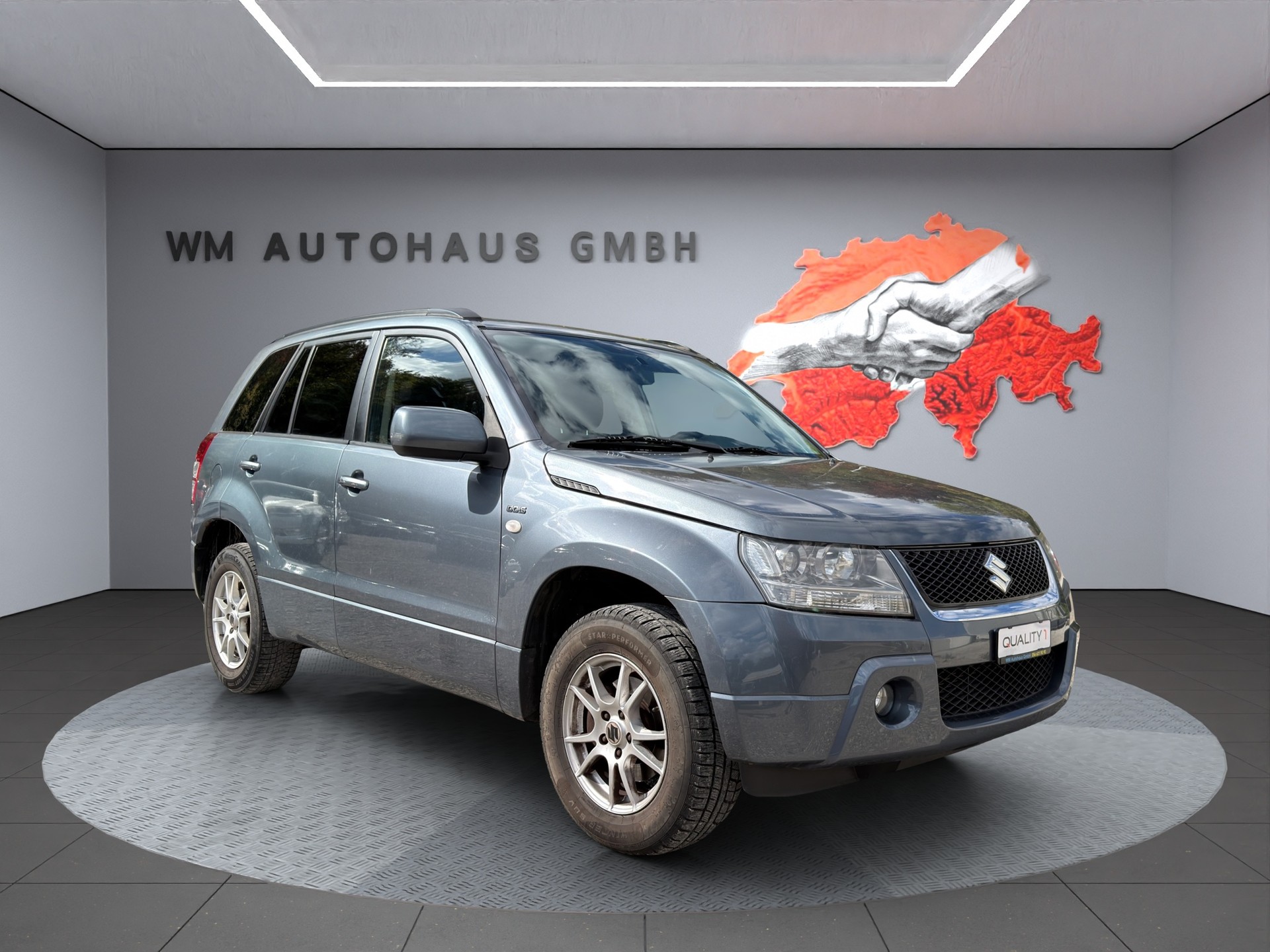 SUZUKI Grand Vitara 1.9TDI-showroom-element-2