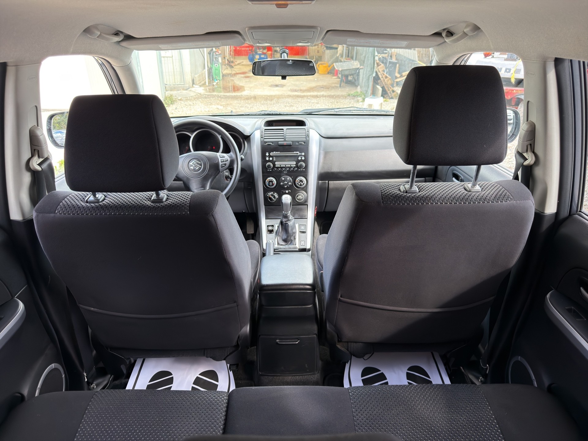SUZUKI Grand Vitara 1.9TDI-image-10